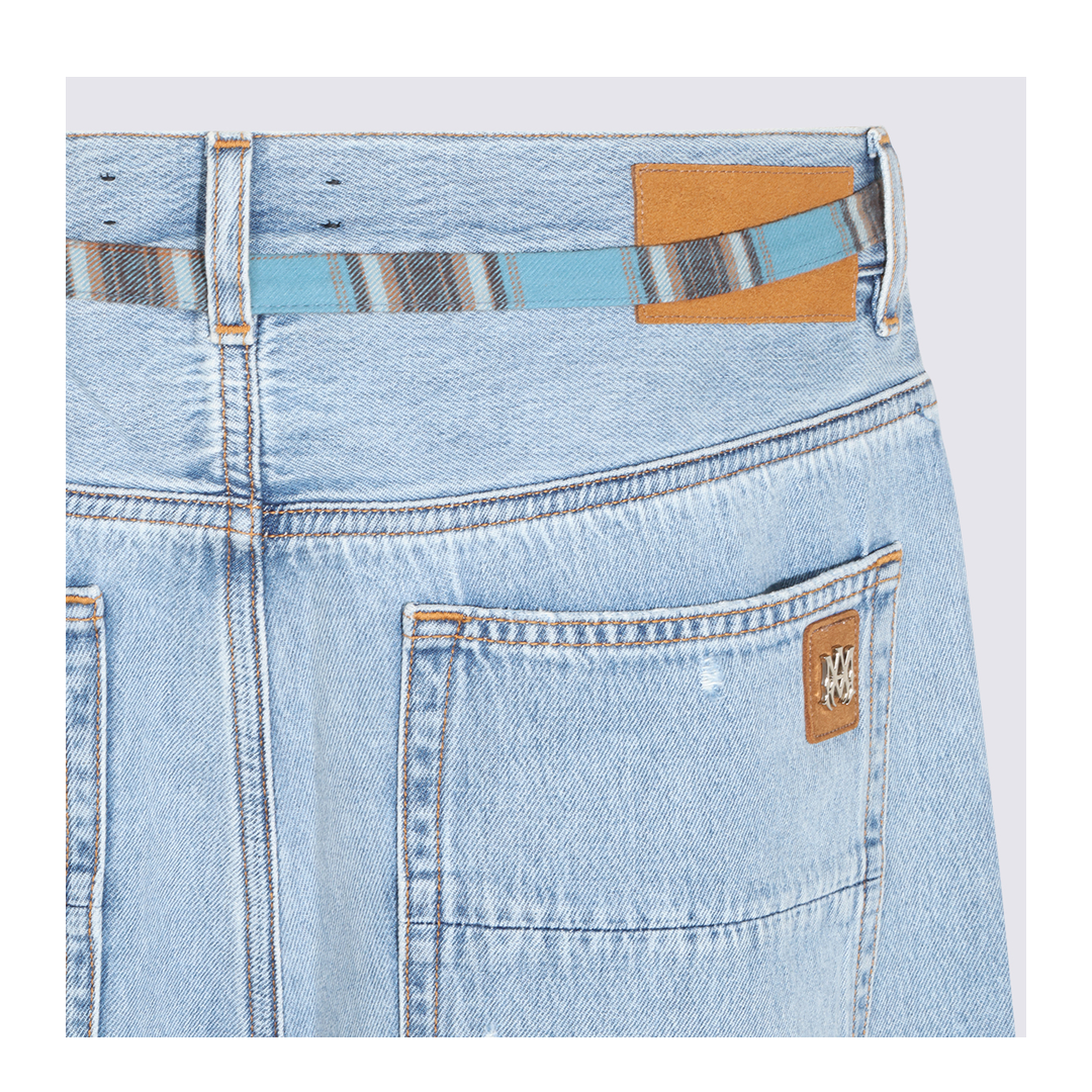 MAYFEYR - Amiri - Jeans - AMBMJE1132839