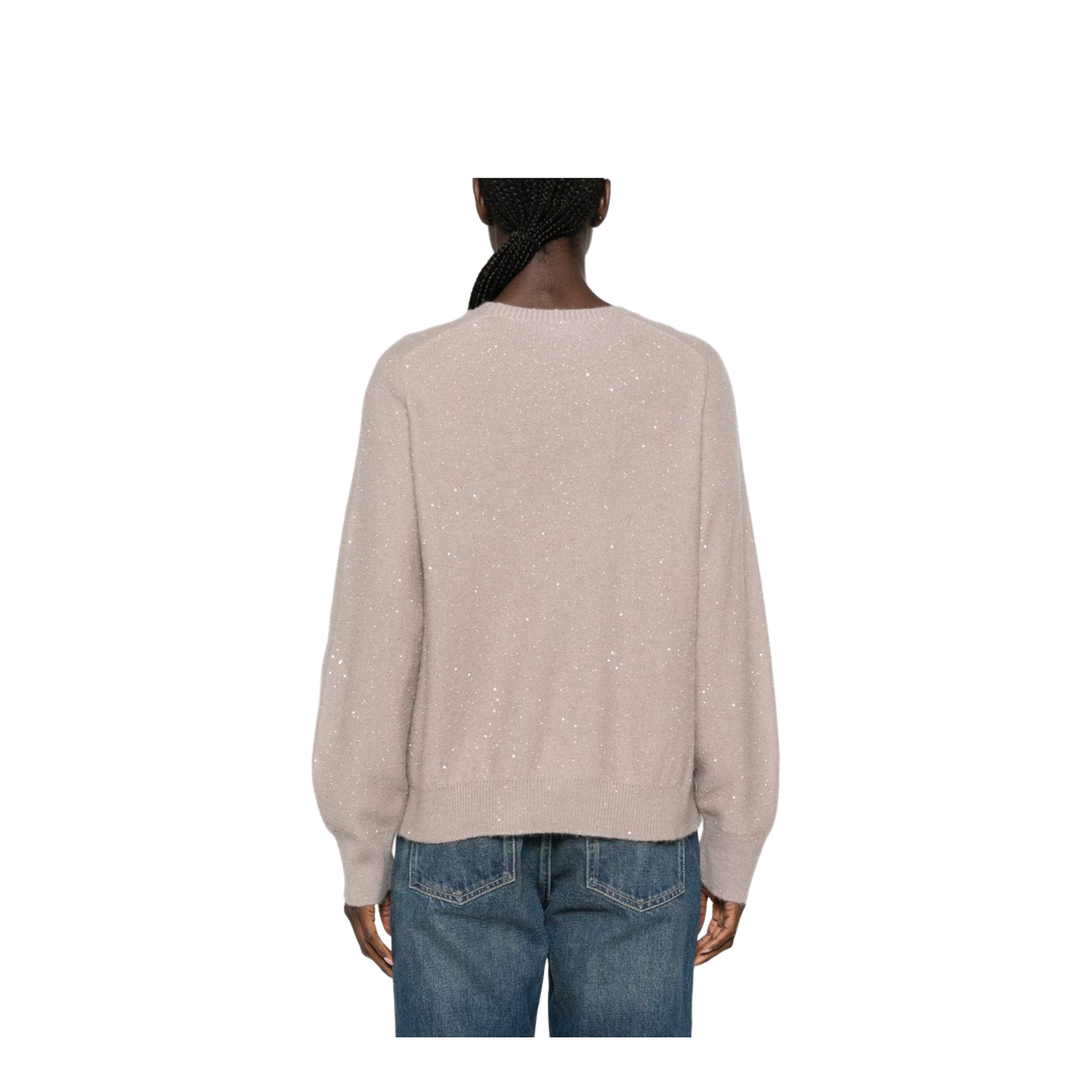 MAYFEYR - Fabiana Filippi - Sweaters Brown - MAD216F097D2960165