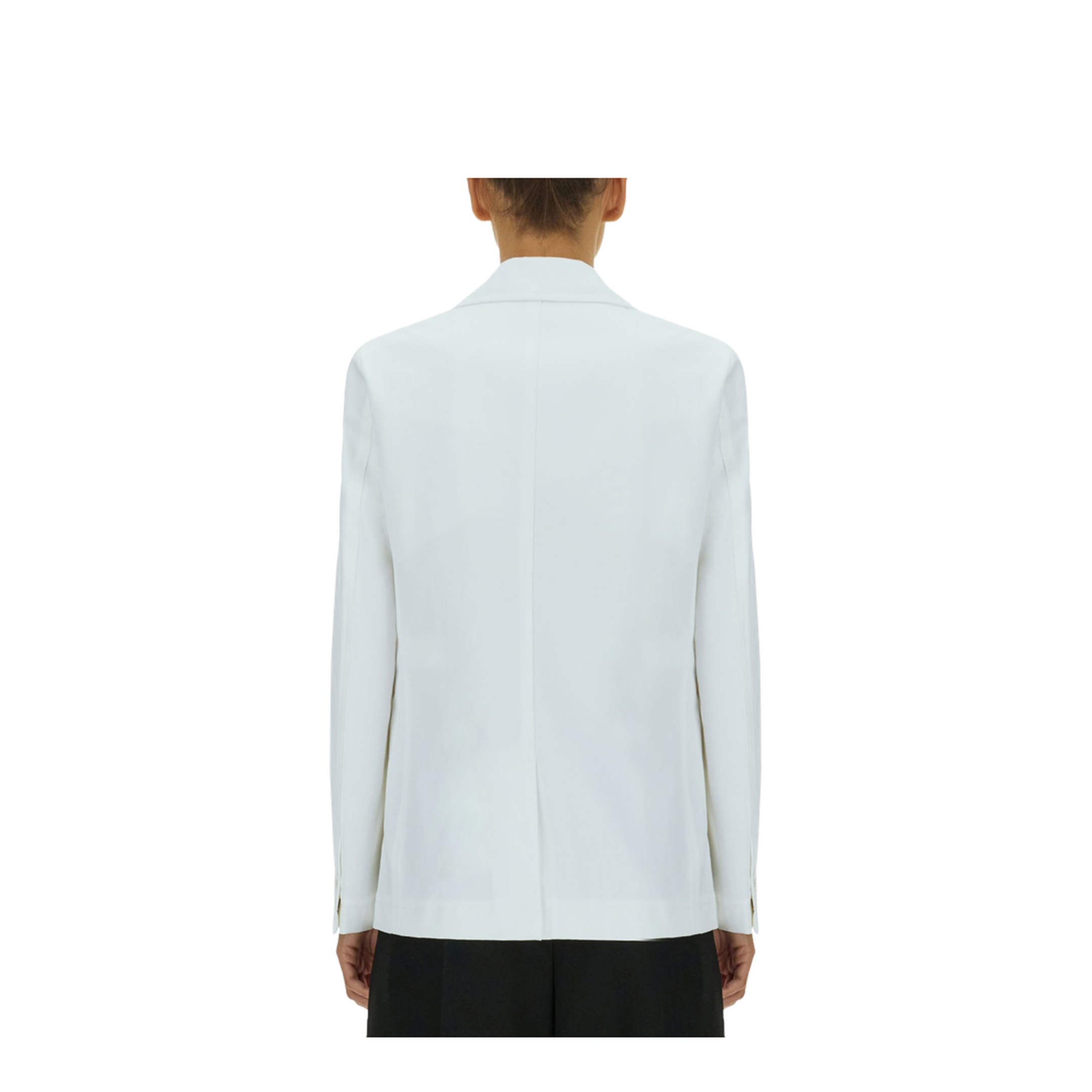 Single-Breasted Jacket