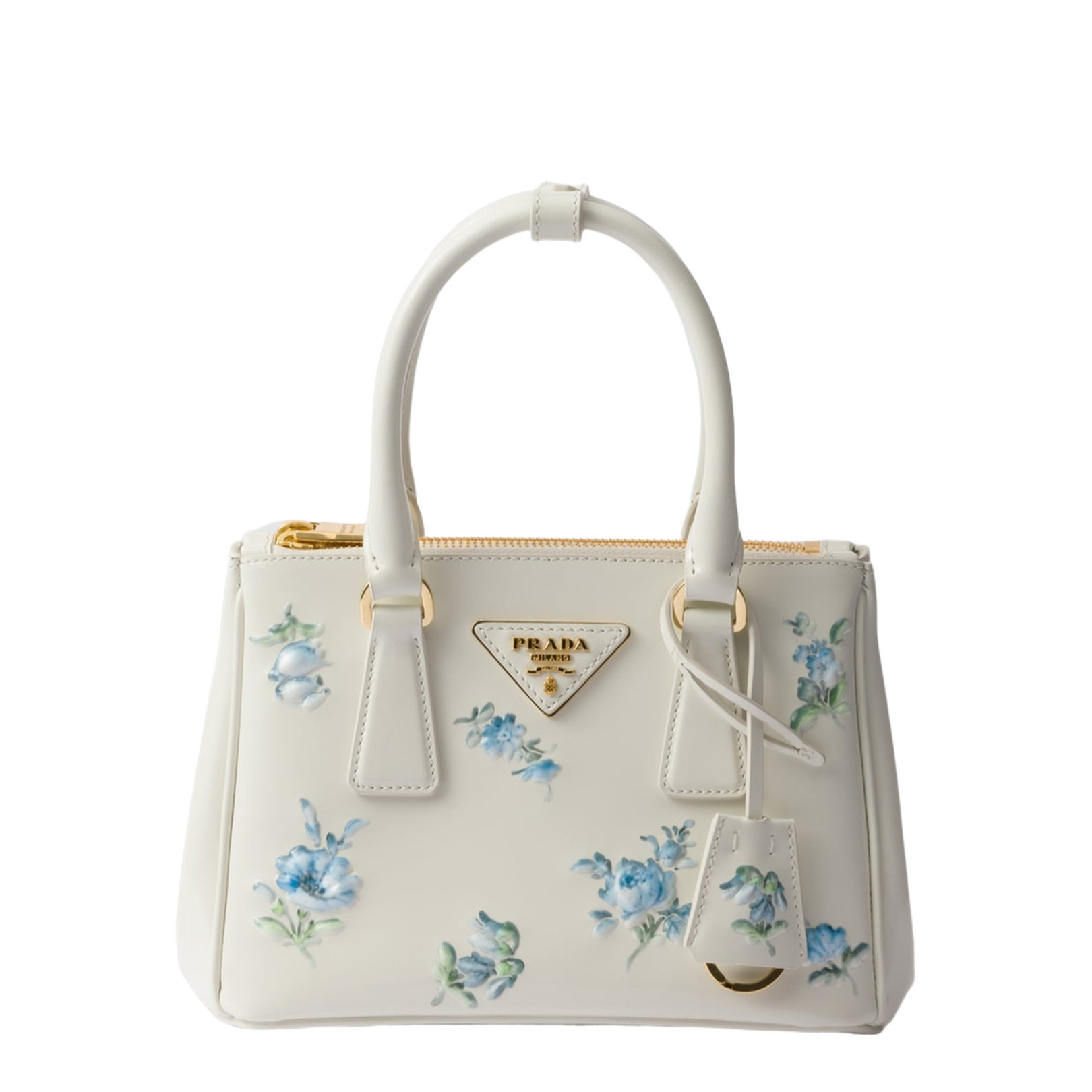 Crossbody Bag White