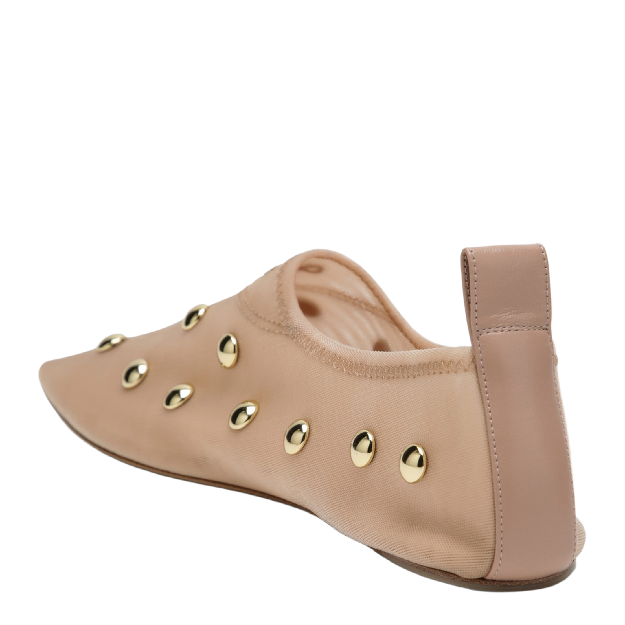 MAYFEYR - Chloè - Rita Flat Brown - CH26S16TWE26Y