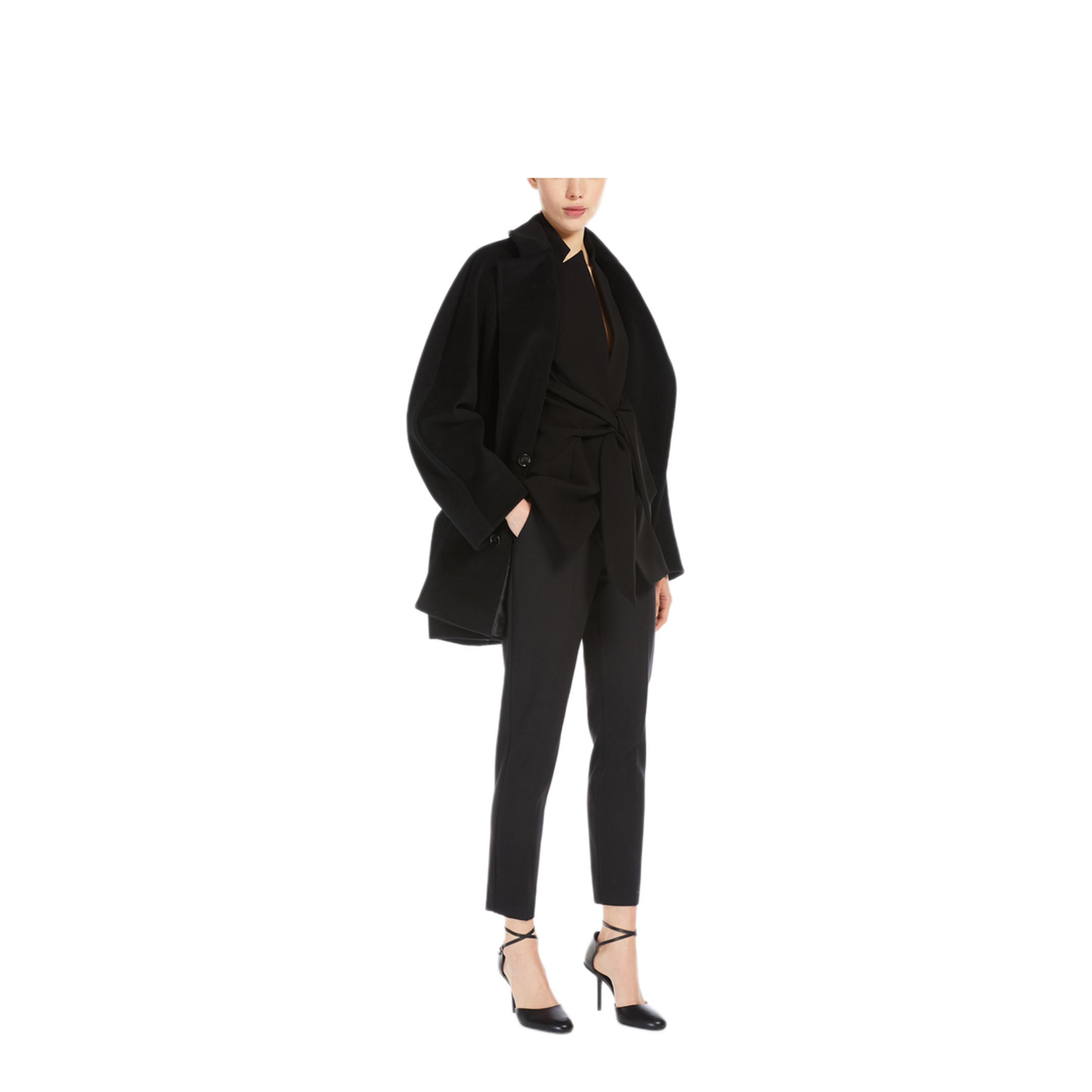 MAYFEYR - Max Mara - Jersey Trousers - 2421786021650PEGNO008