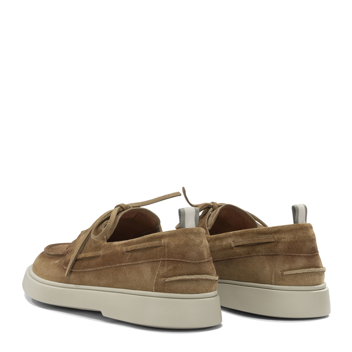 MAYFEYR - Officine Creative - Bones 013 Lace Up Loafers - BONES013AEROLCACHEMIREALCE