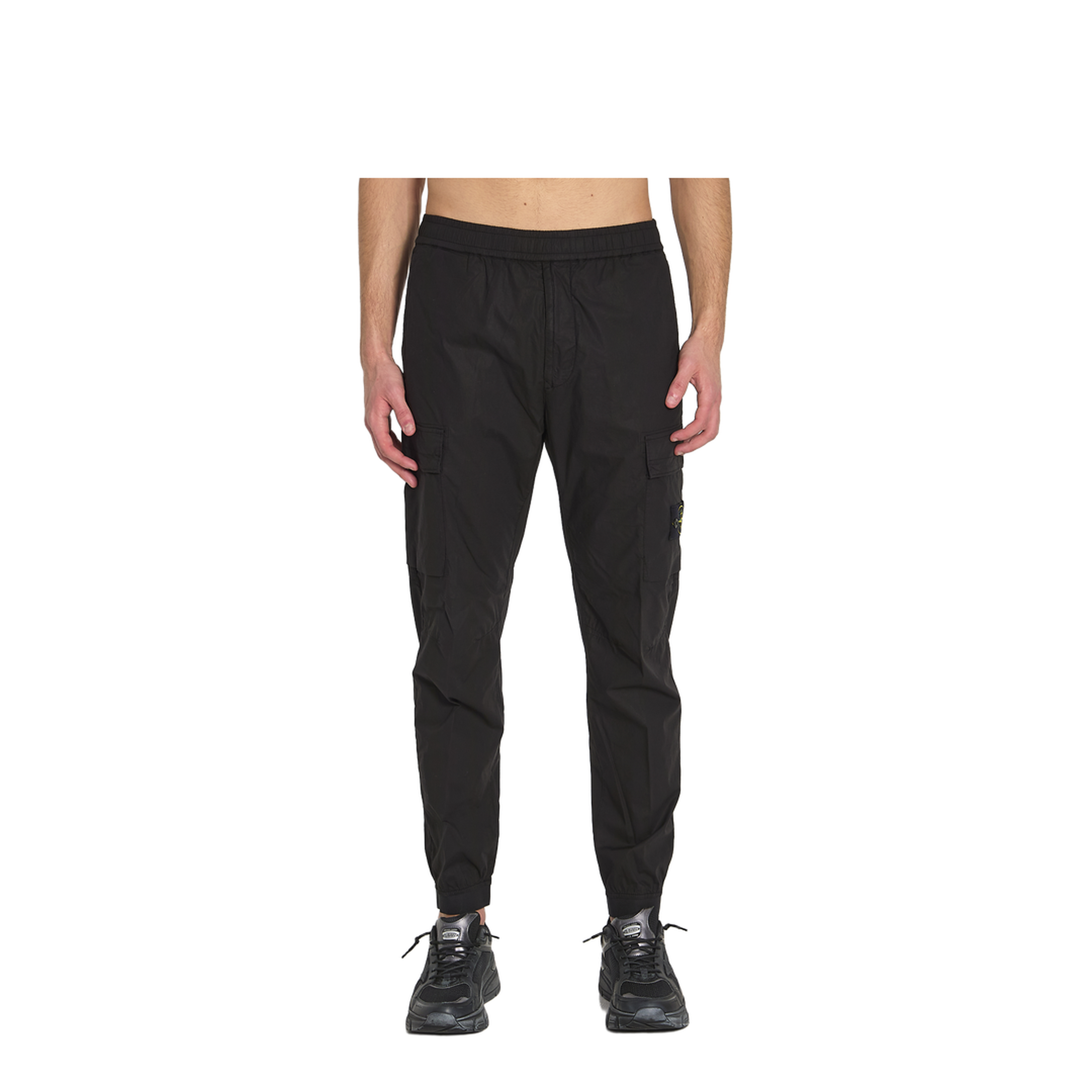 Regular Tapered Pants