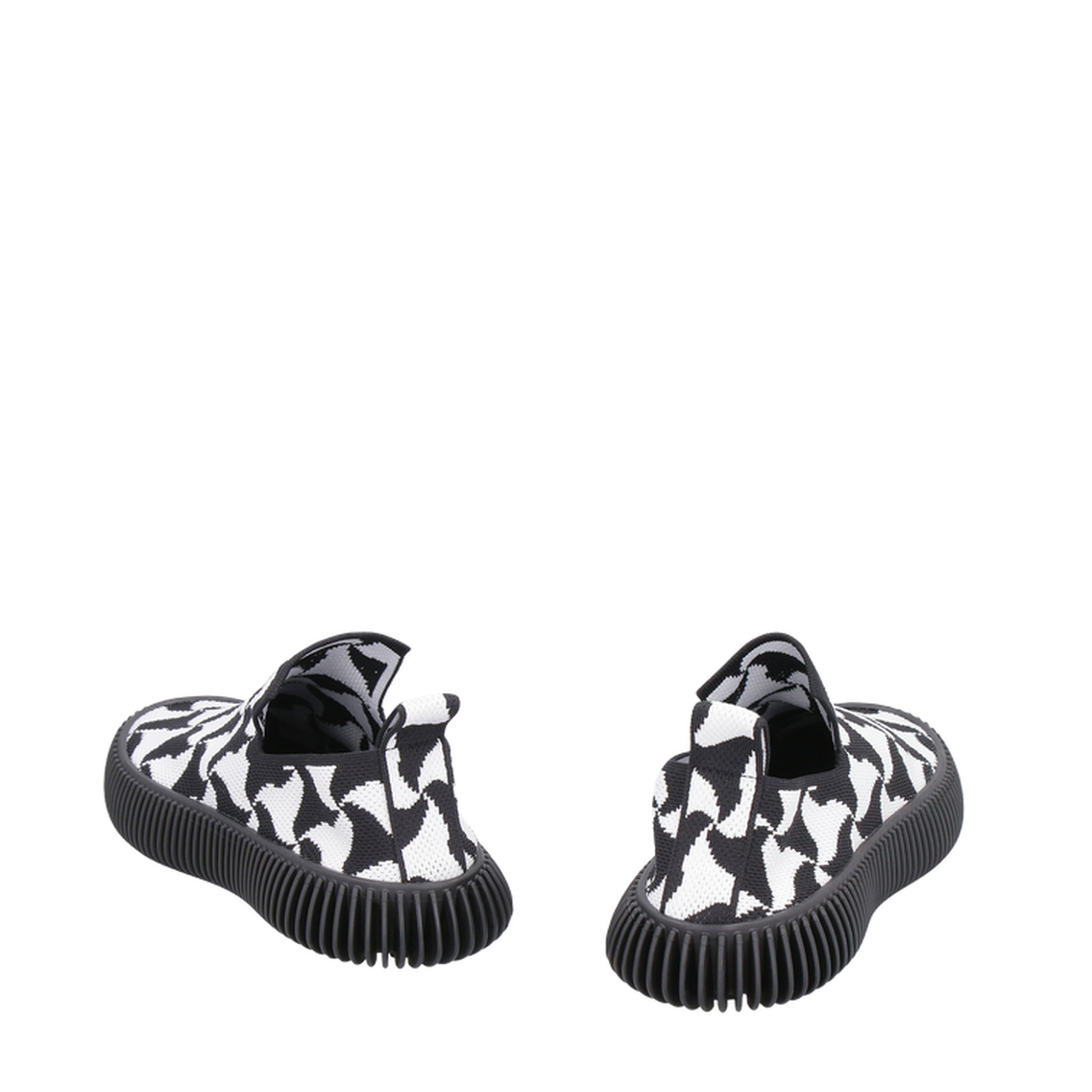 Knit Slip-On Sneaker