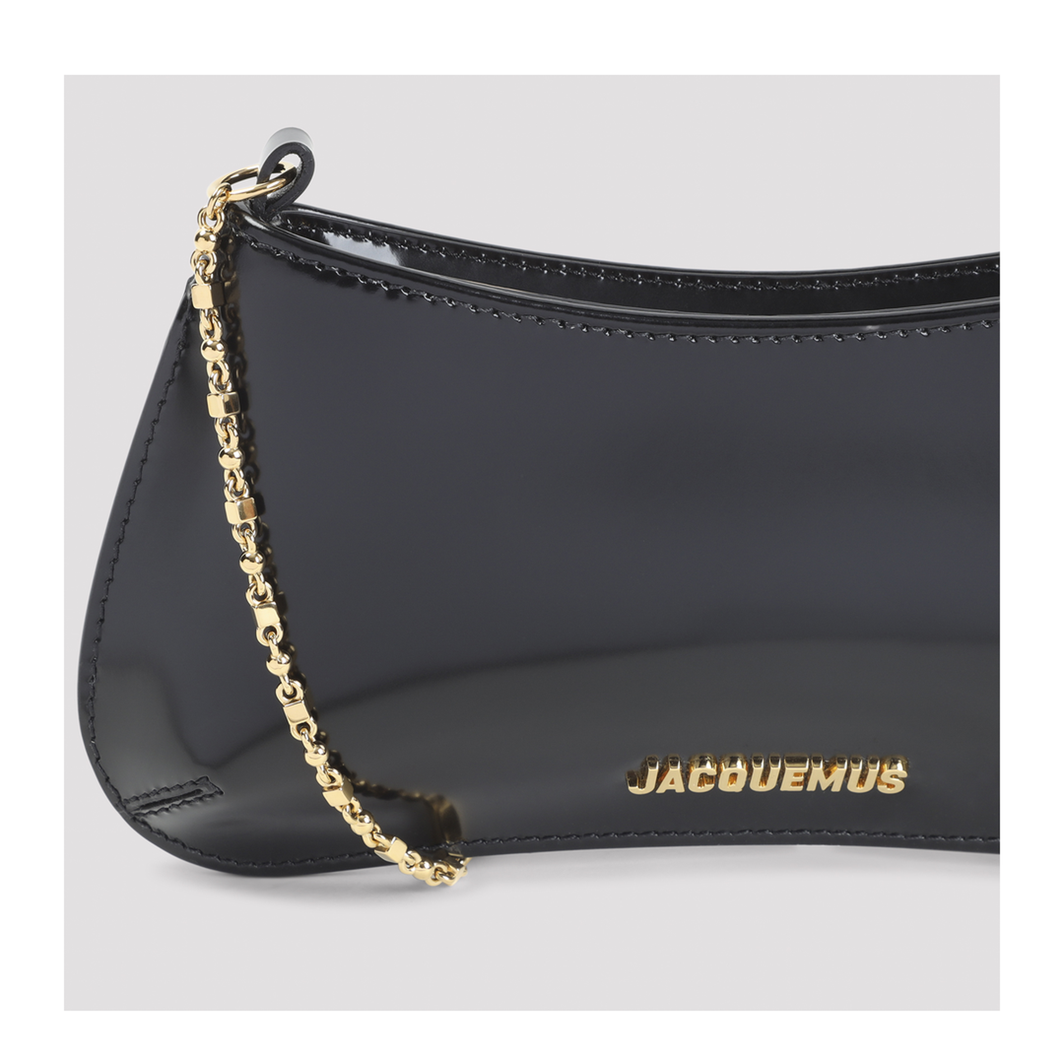 MAYFEYR - Jacquemus - Petit Bisou Chaine Handbag - BAW00404BC18A01