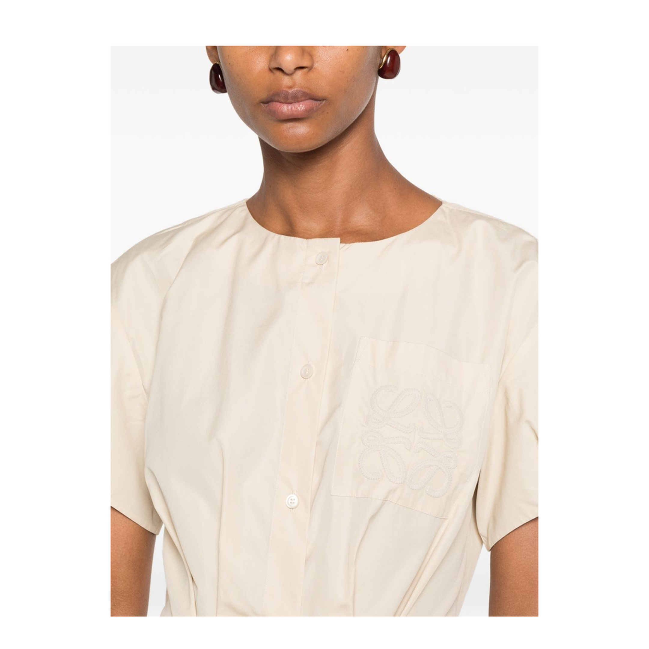 MAYFEYR - Loewe - Midi Dress - S616Y09XCP2200