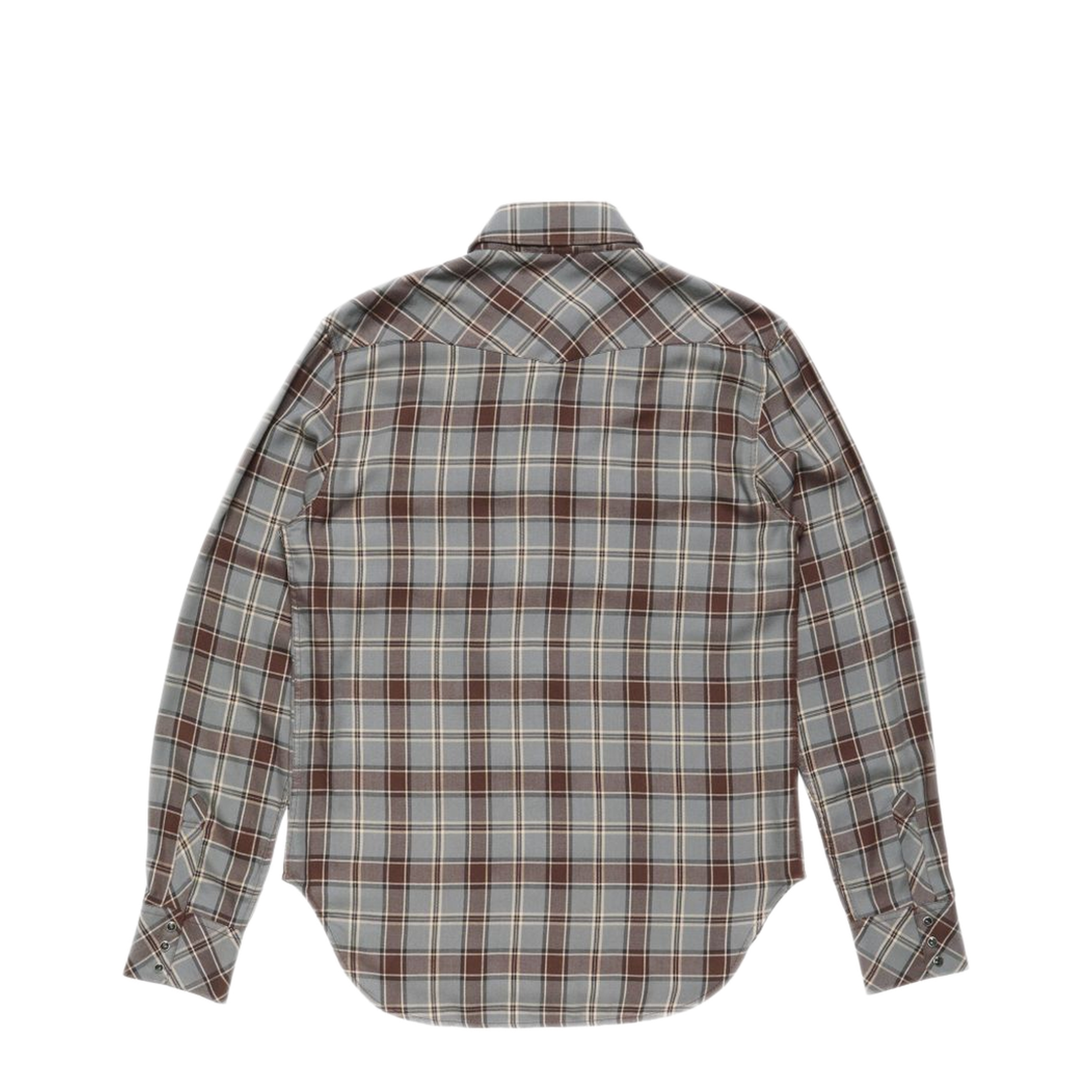MAYFEYR - Acne Studios - Shirts Grey - BB0715BQ9