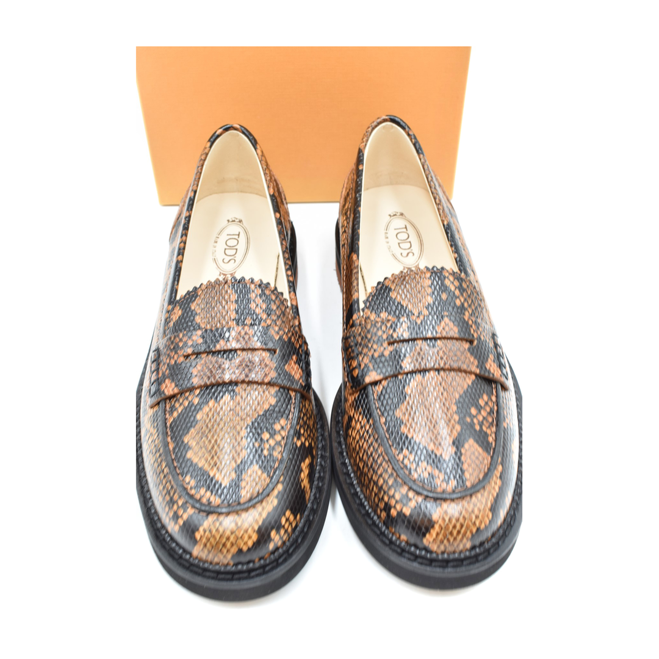 MAYFEYR - Tod's - Moccasins - XXW76B0BP10THY9999