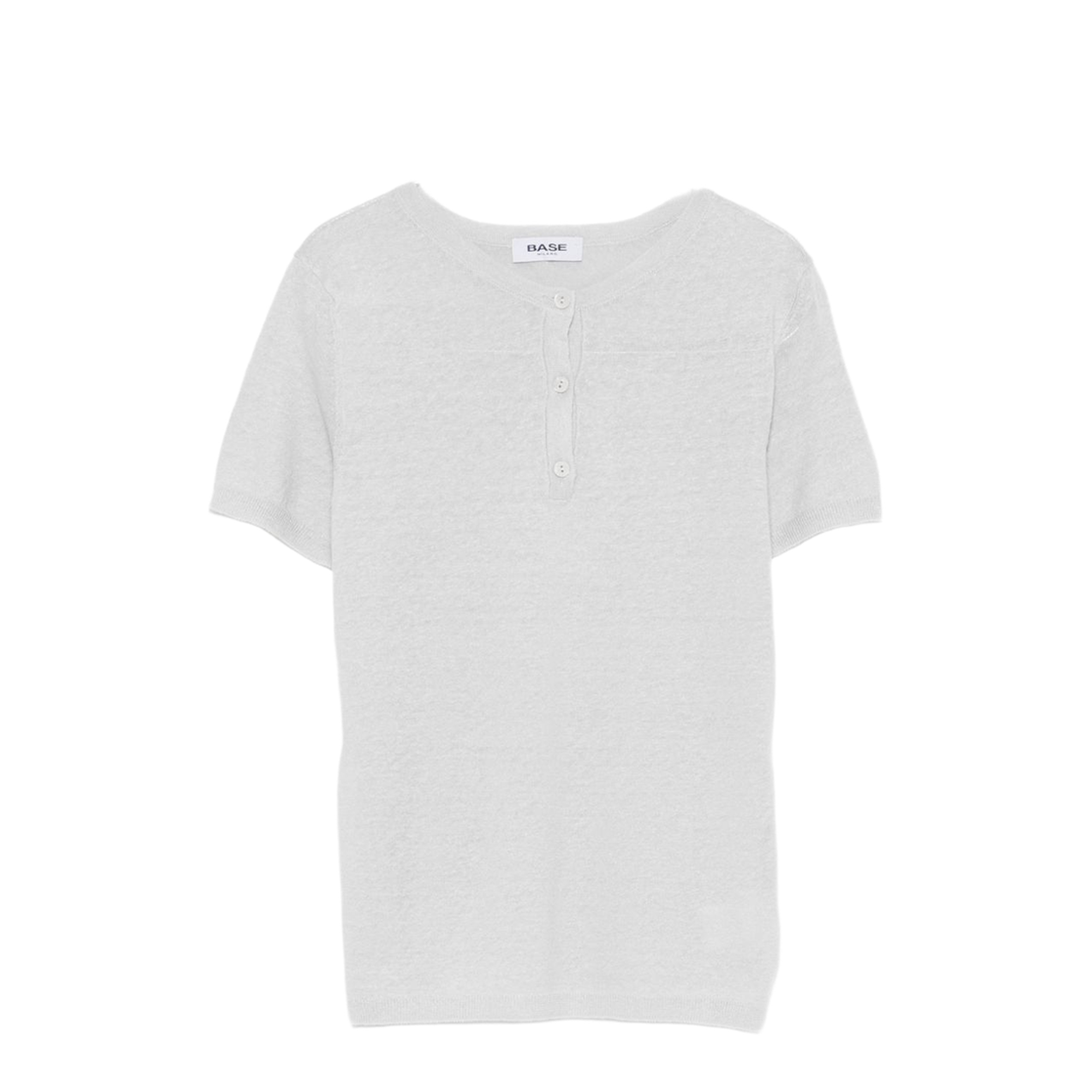 MAYFEYR - Base - T-Shirts And Polos Grey - B7725322115