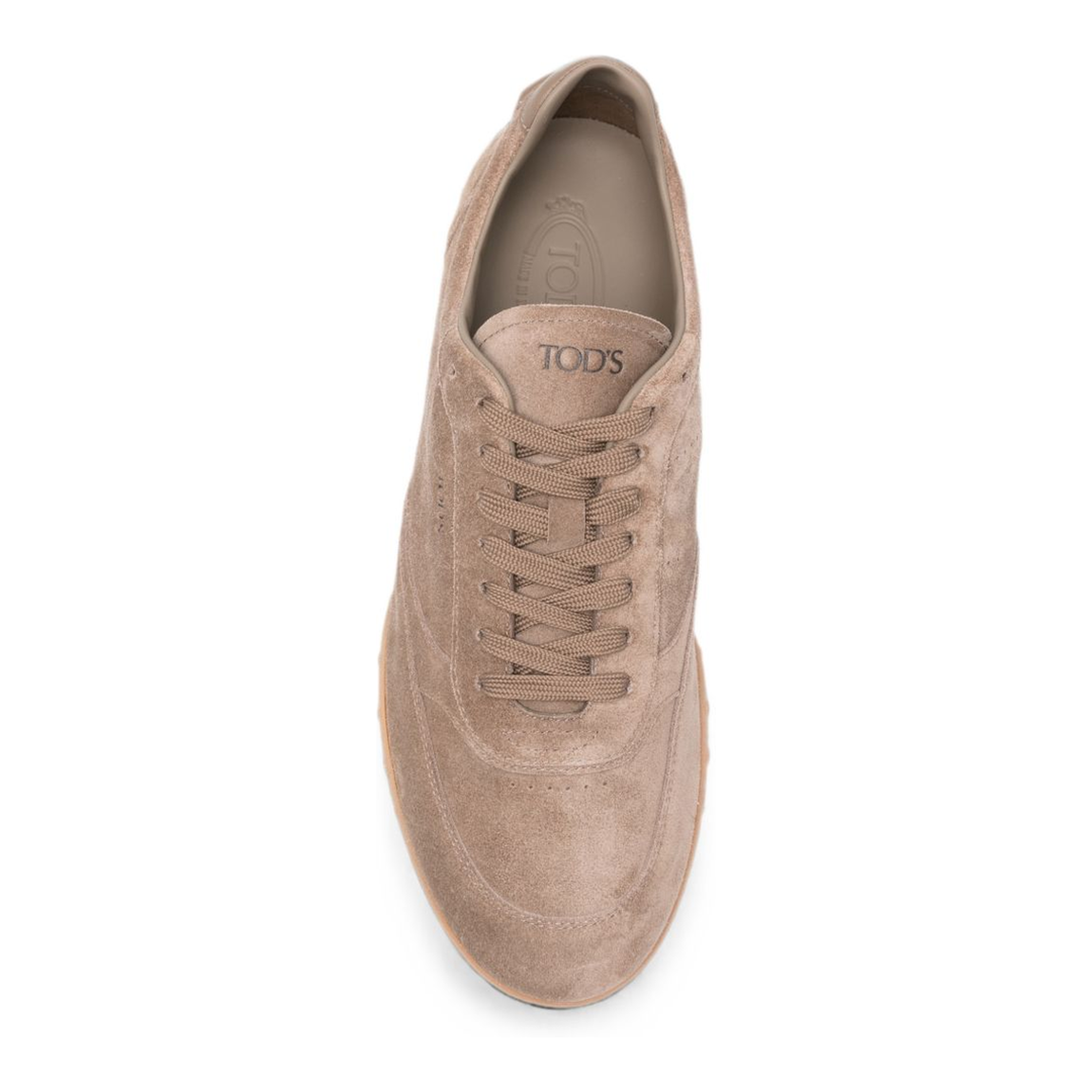 MAYFEYR - Tod's - Sneakers Brown - XXM13M0KO30VNW81RD