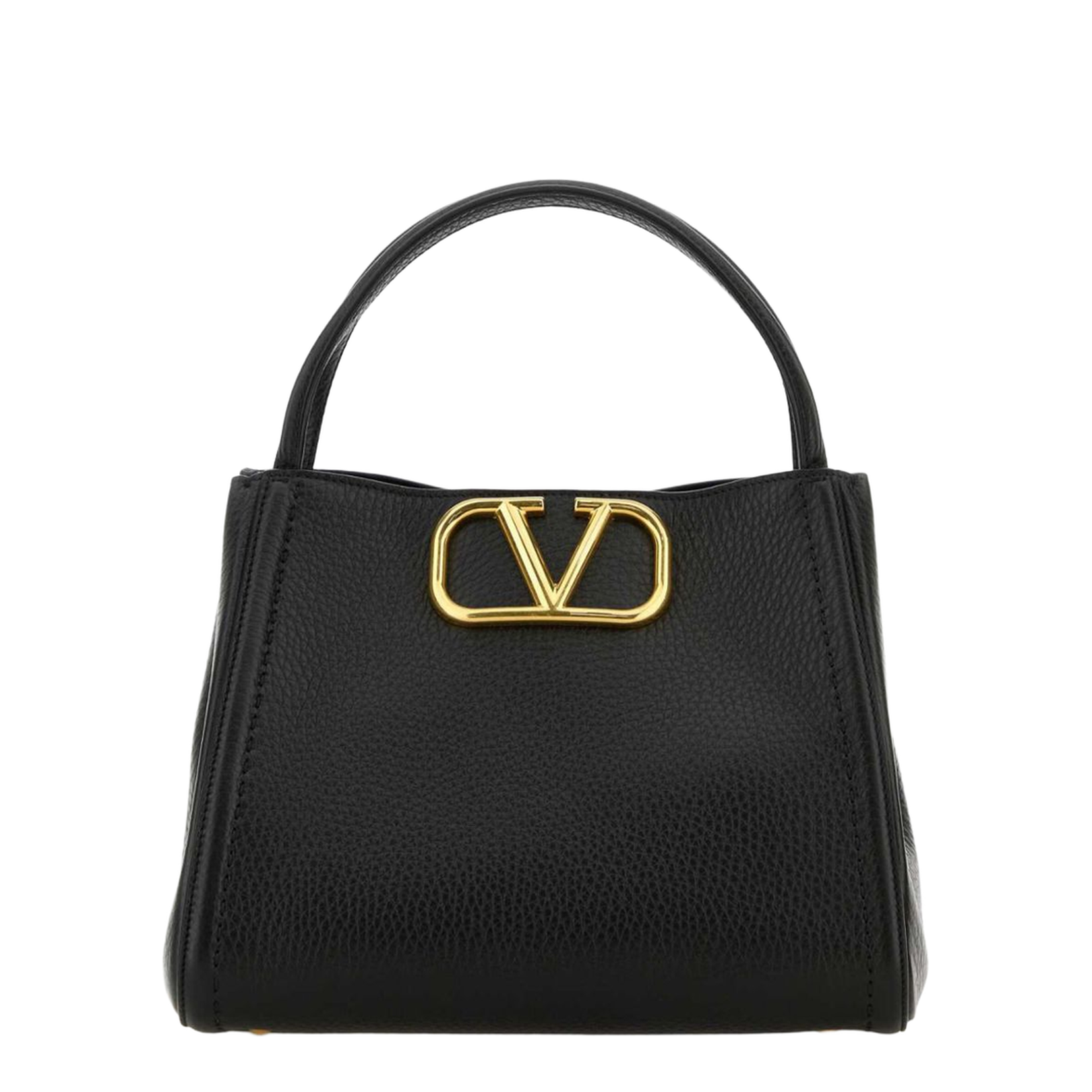 Alltime Medium Leather Handbag