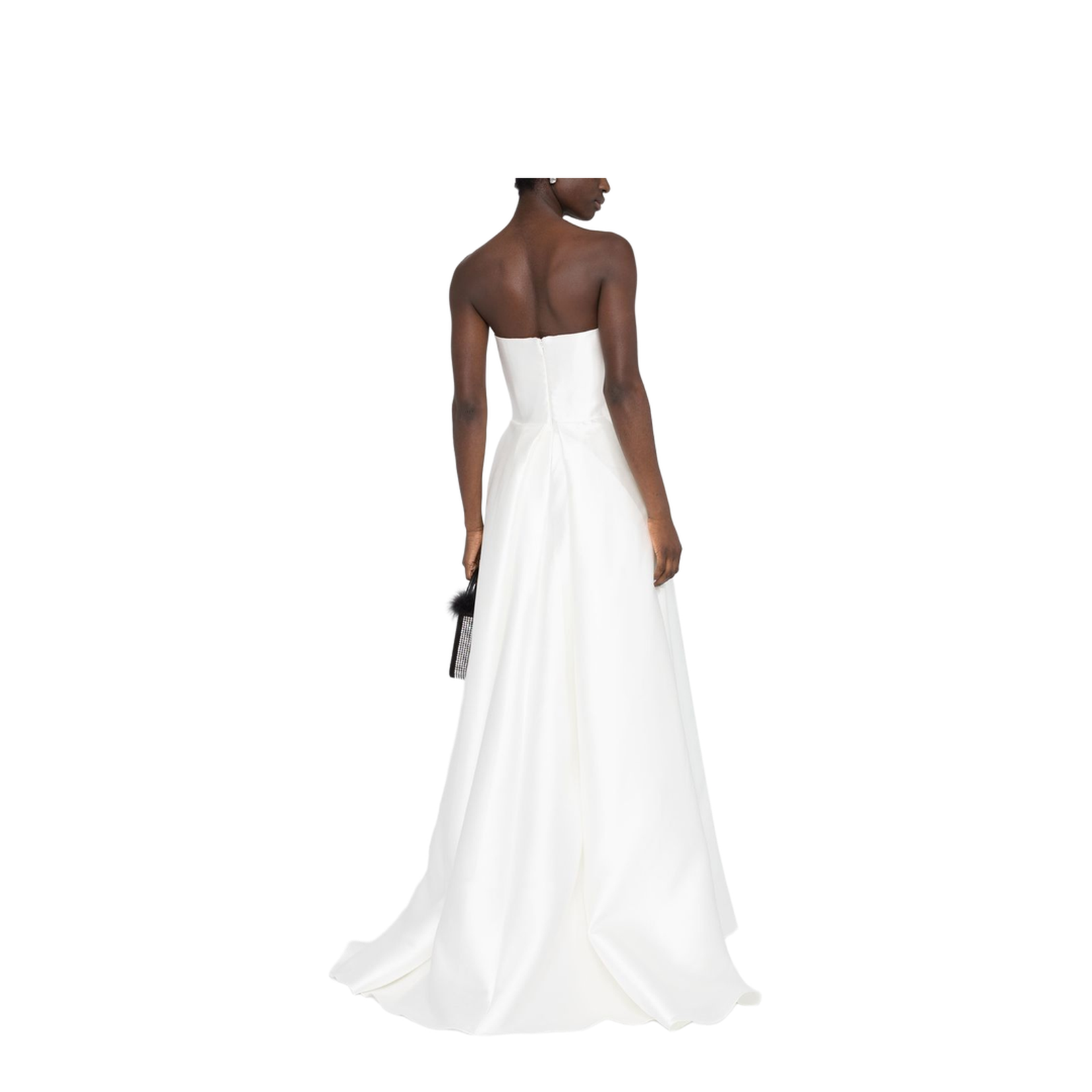 Tiffany Maxi Dress in Cream