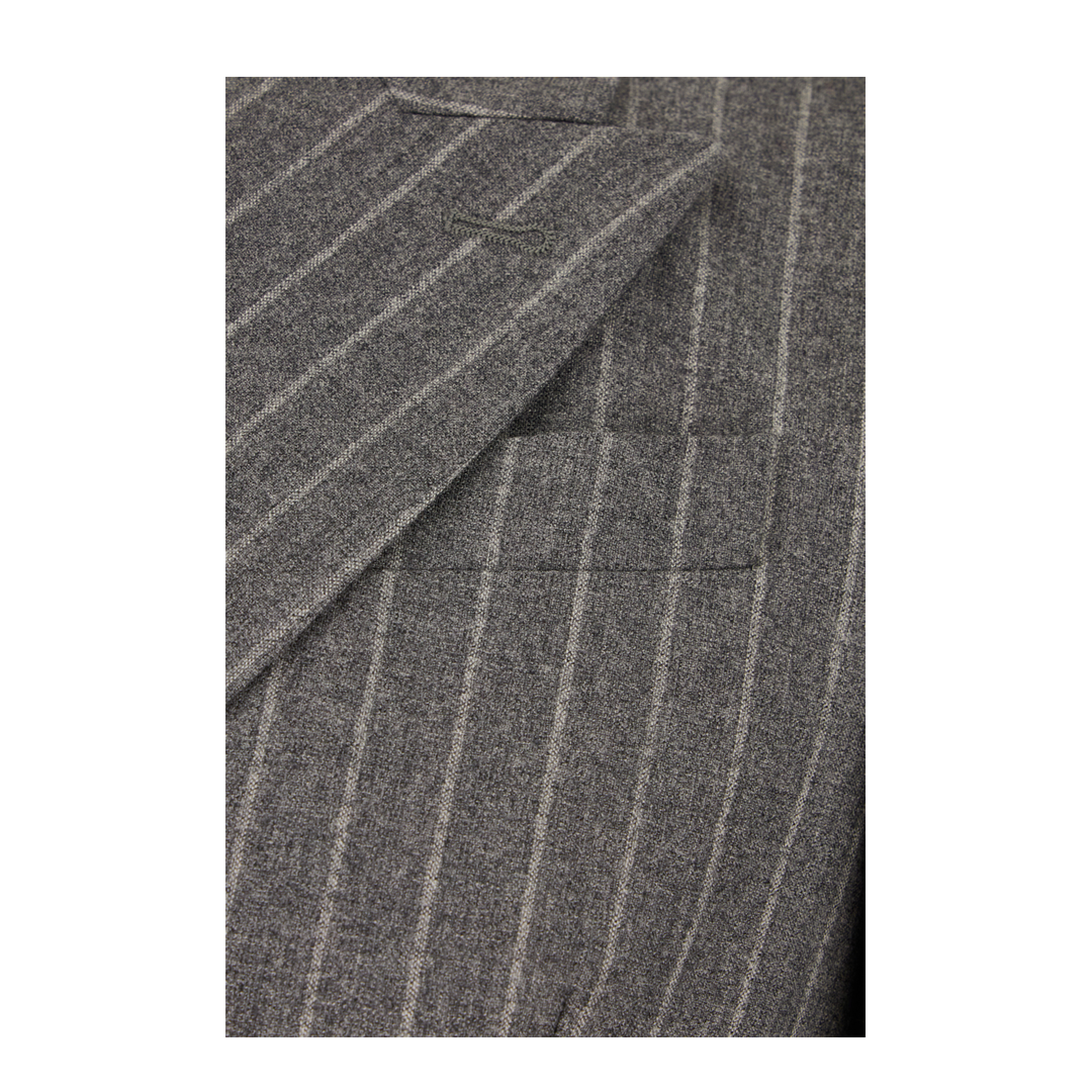 Embroidered Wool Blazer