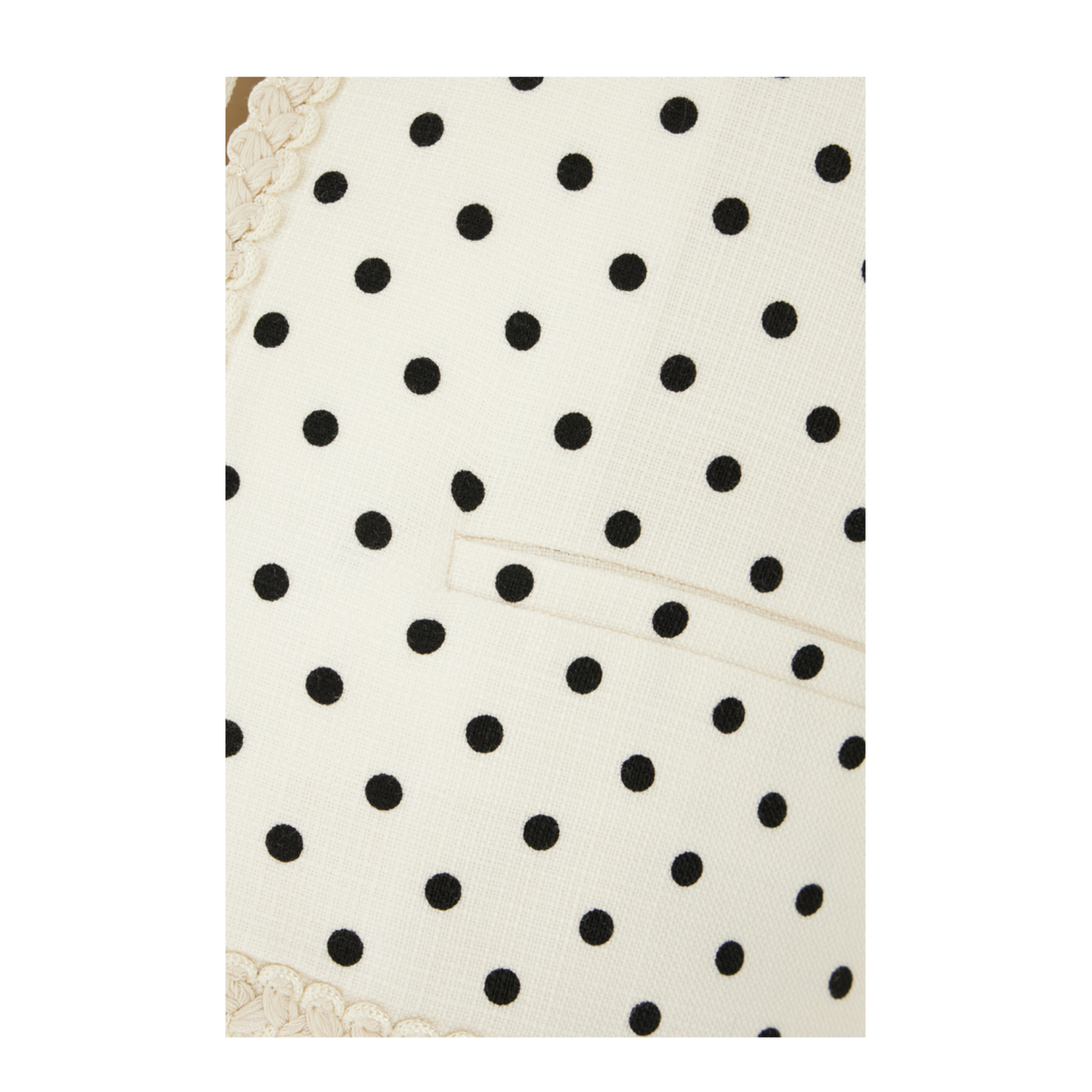 Beige Supergran Blazer