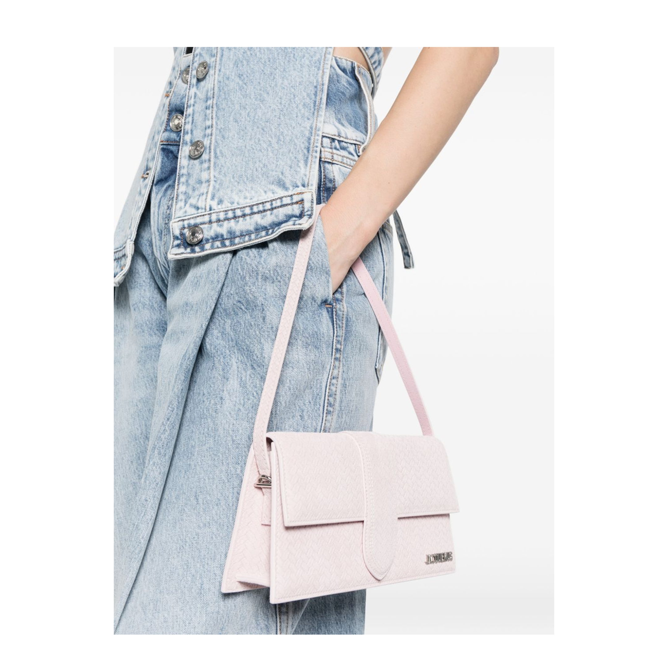 MAYFEYR - Jacquemus - Pink Bag - BAW00013AC39A02410