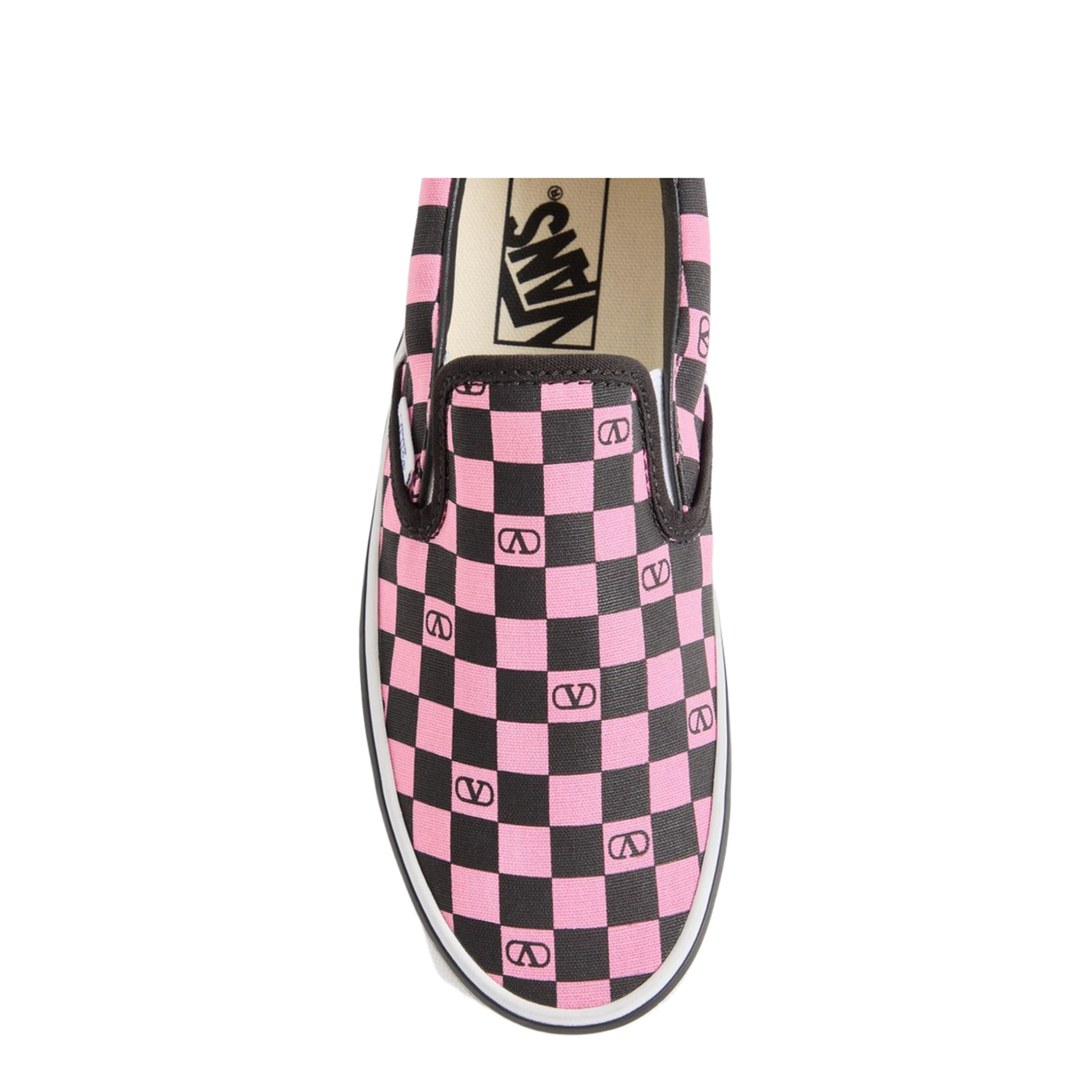 MAYFEYR - VALENTINO GARAVANI X VANS - Sneakers Pink - WS0NY9HPKDPM