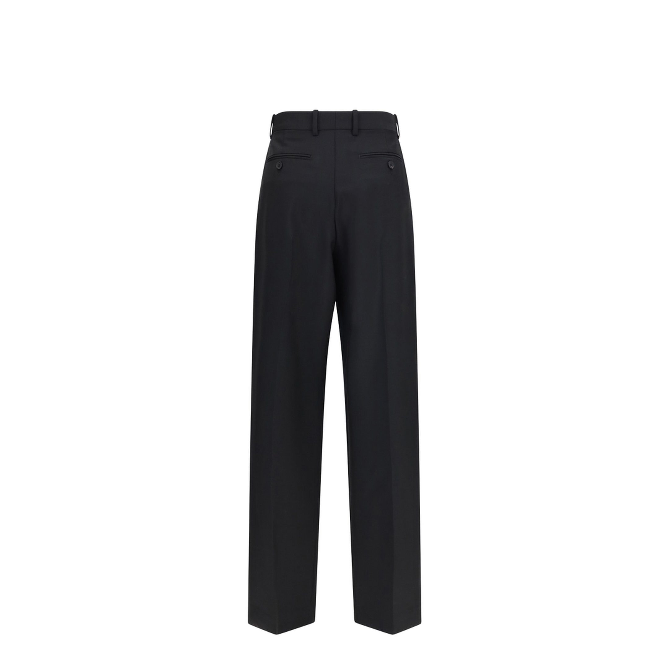MAYFEYR - Givenchy - Double-Pleat Pants In Wool And Mohair - BW51AH100H