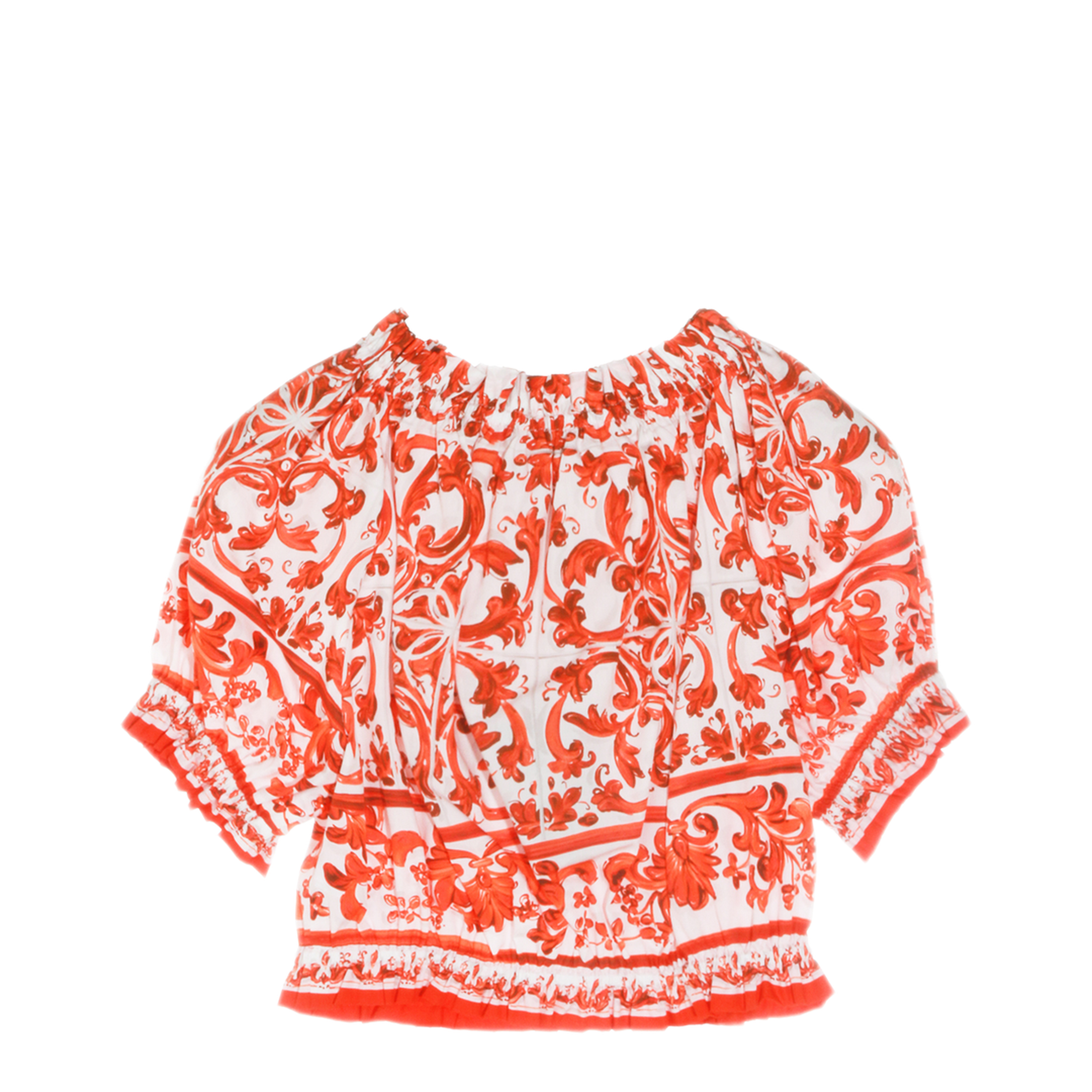 MAYFEYR - Dolce & Gabbana - Dolce Gabbana Top - L56S40G7P4JIE5DQ