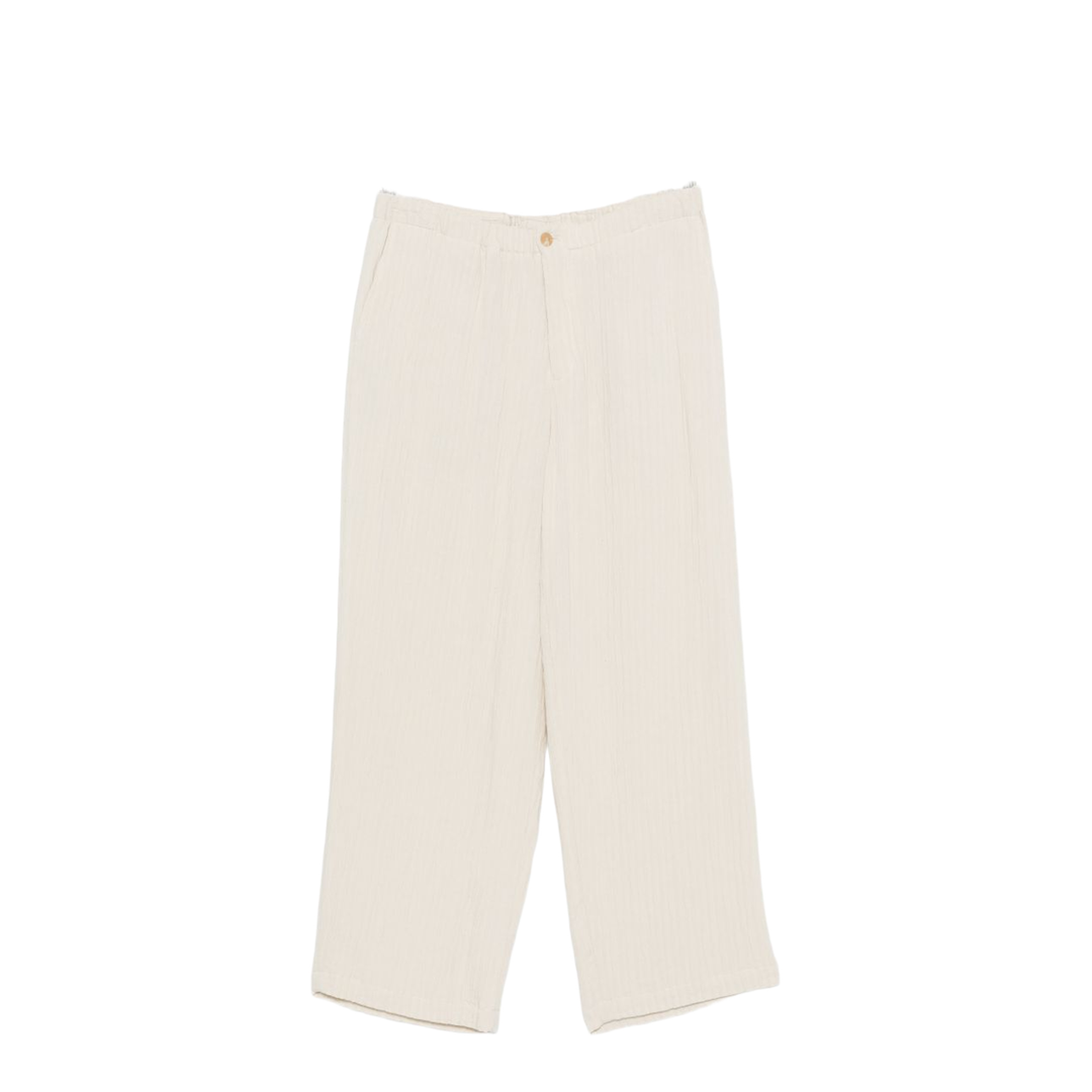 MAYFEYR - Emporio Armani - Exclusive Trousers Beige - EM005613TE20598U1156
