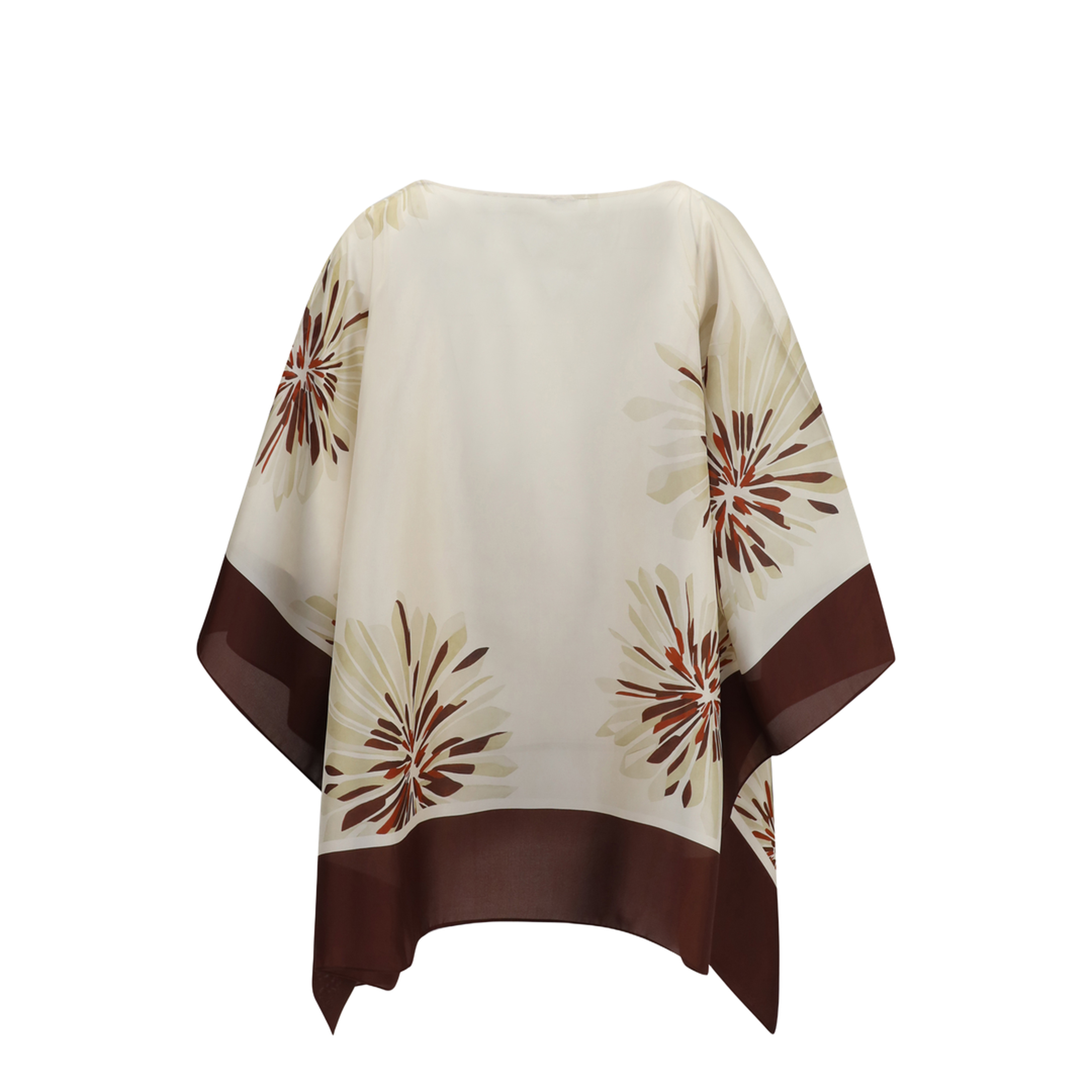 MAYFEYR - Brunello Cucinelli - Silk Blouse - MQ954HT502