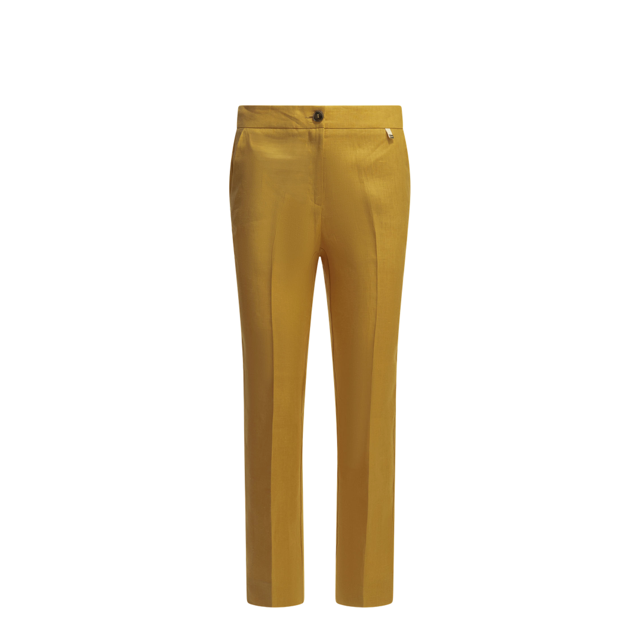 MAYFEYR - Herno - Linen Tailored Pants - PT000204D171573820