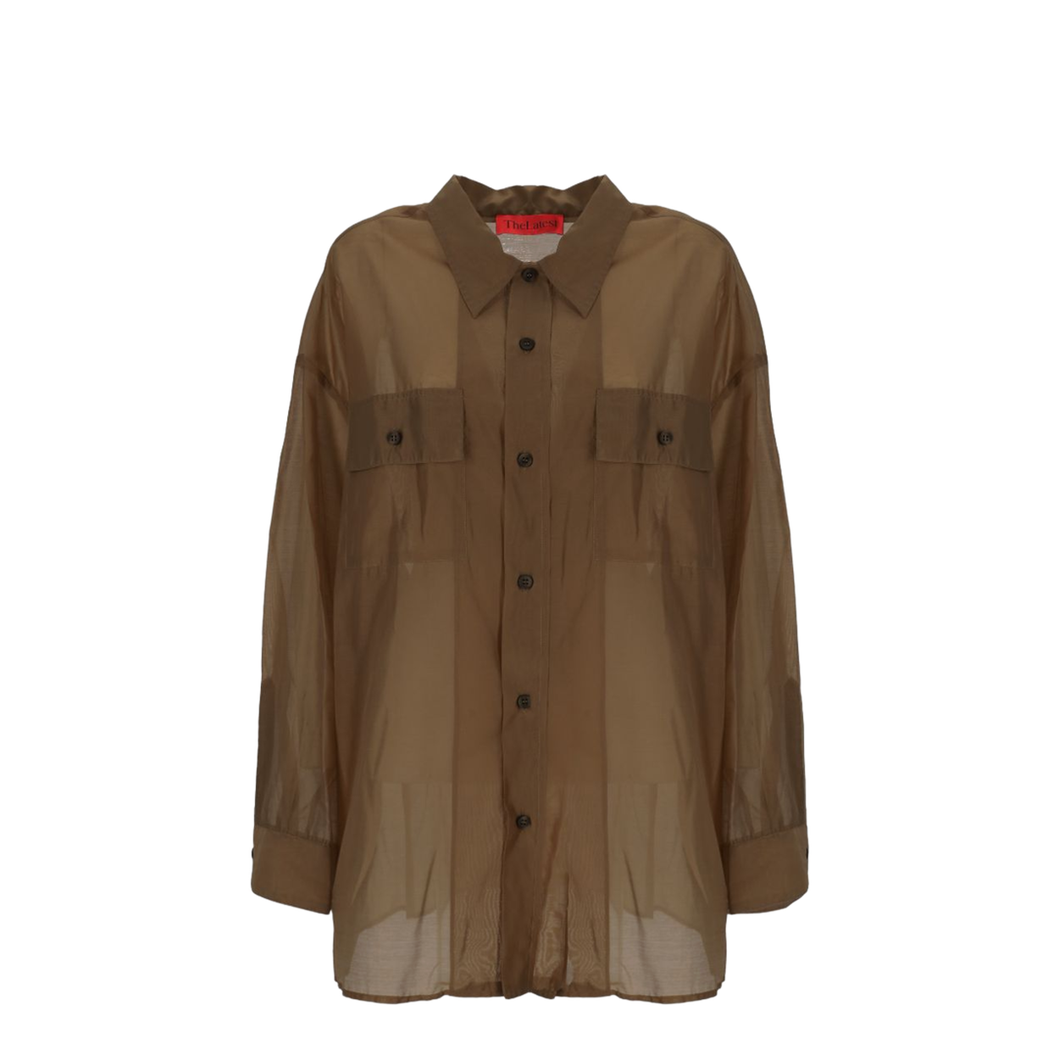 MAYFEYR - The Latest - Shirts Brown - TLW04010T0161ABTPT0032