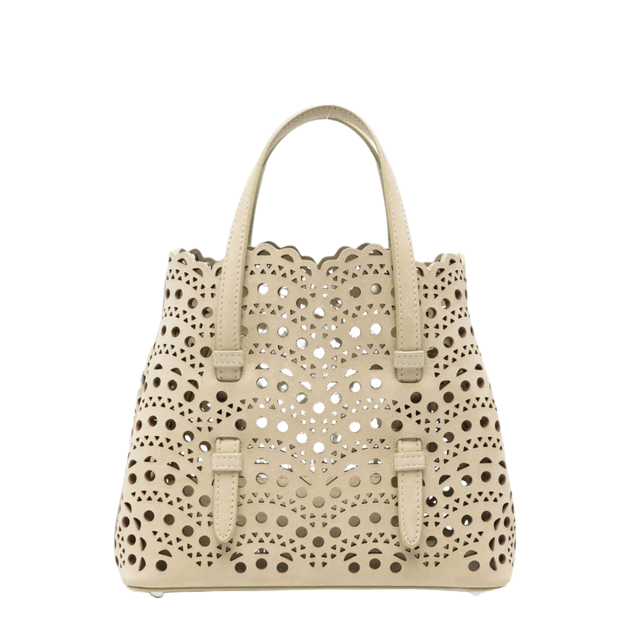 MAYFEYR - Alaia - Bag Green - AA1S06720CA322605