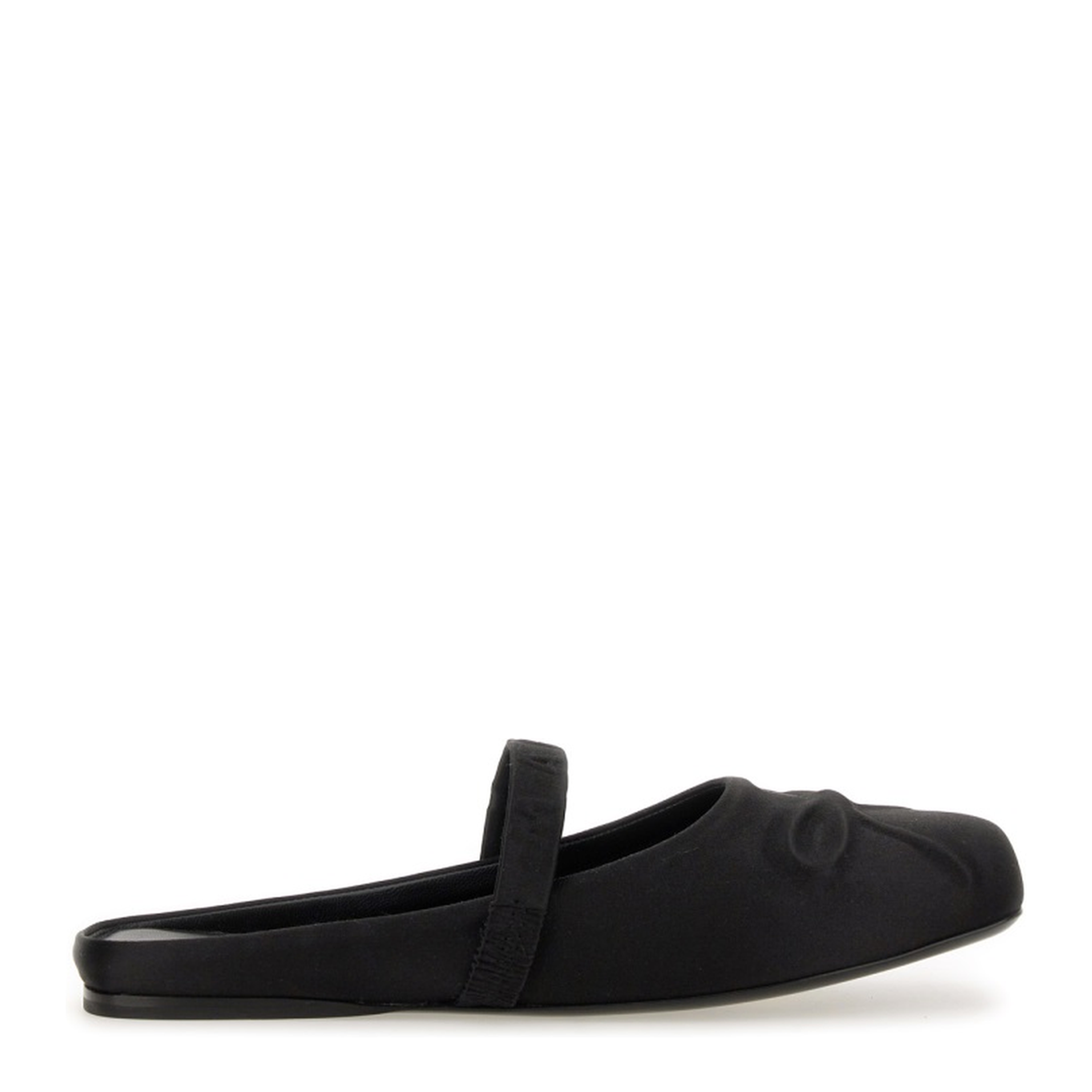 Ballerina Sabot Little Bow