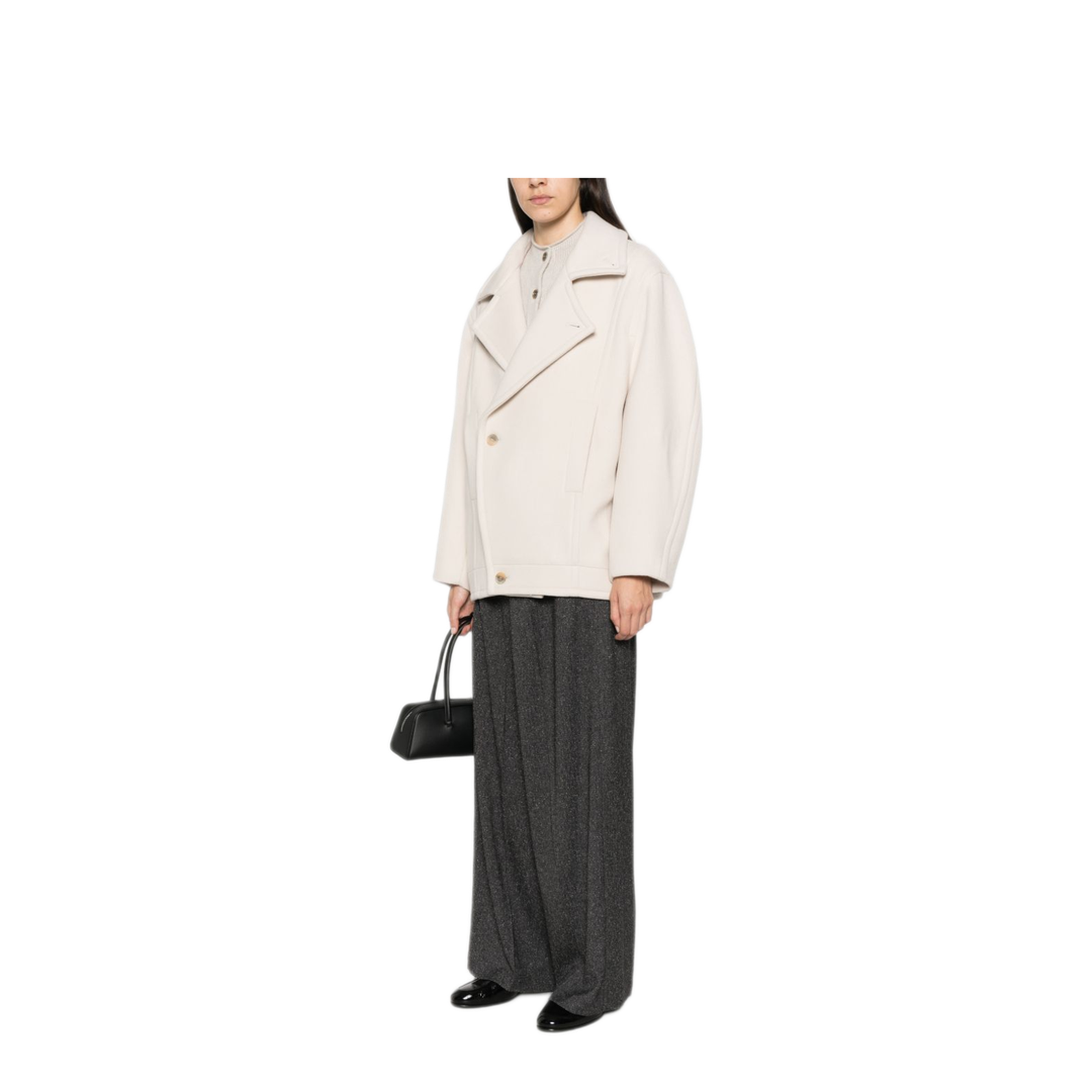 MAYFEYR - Semicouture - Coats Beige - Y6WV56W51-2