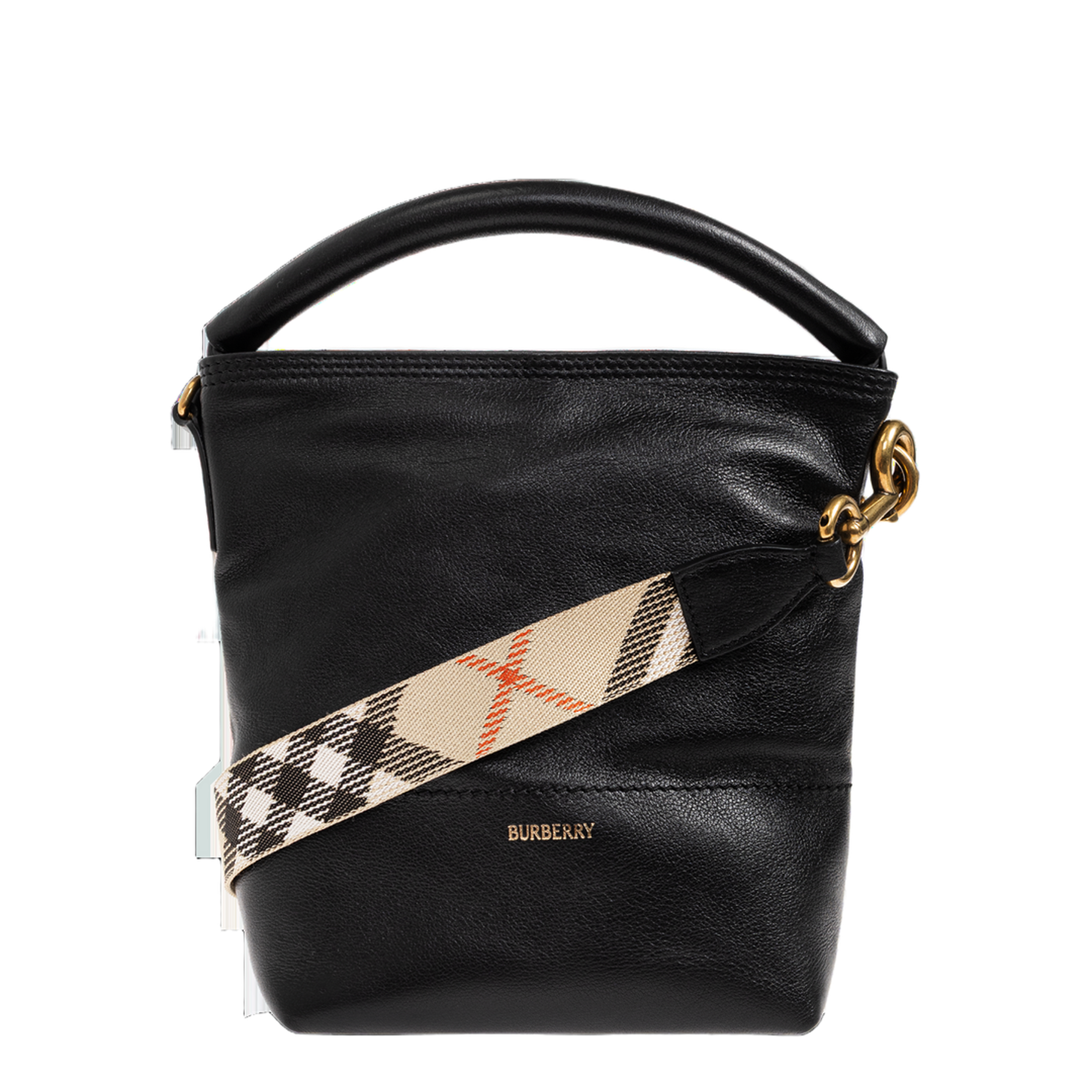 MAYFEYR - Burberry - Shoulder Bag B Clip Mini - 8123594A1189BLACK