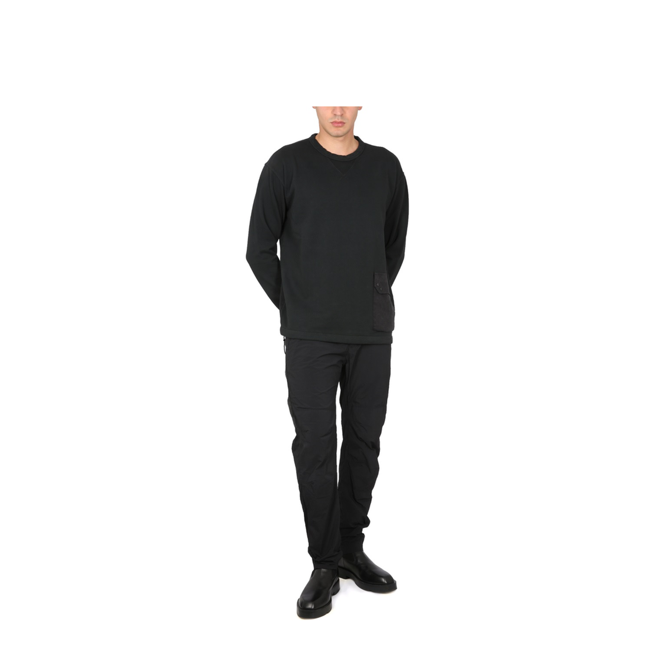 MAYFEYR - TEN C - Cotton Sweatshirt - 23CTCUF03075A06018999