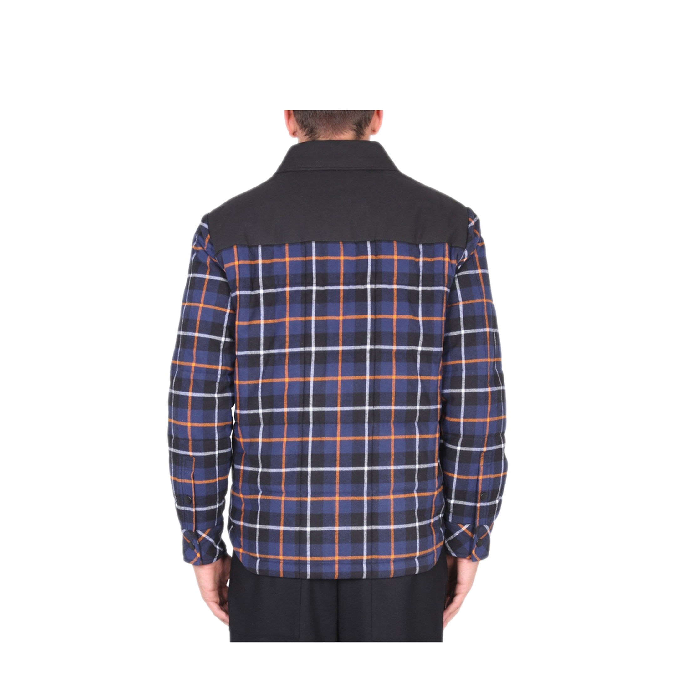 MAYFEYR - MARCELO BURLON COUNTY OF MILAN - Long Sleeved Shirt - CMEA181F22FAB0014920
