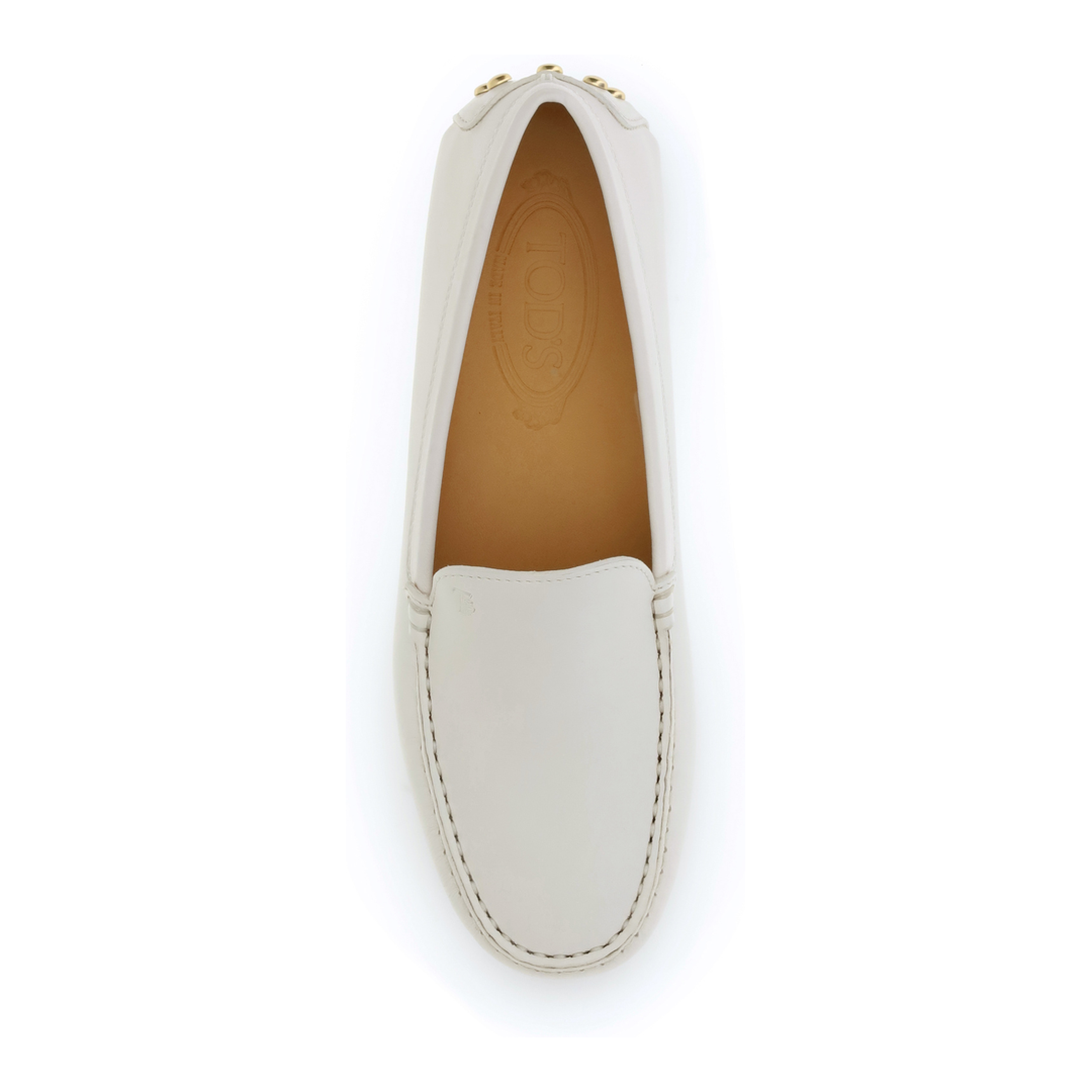 MAYFEYR - Tod's - Leather Gommino Loafers - XXW22L0KA20N6M
