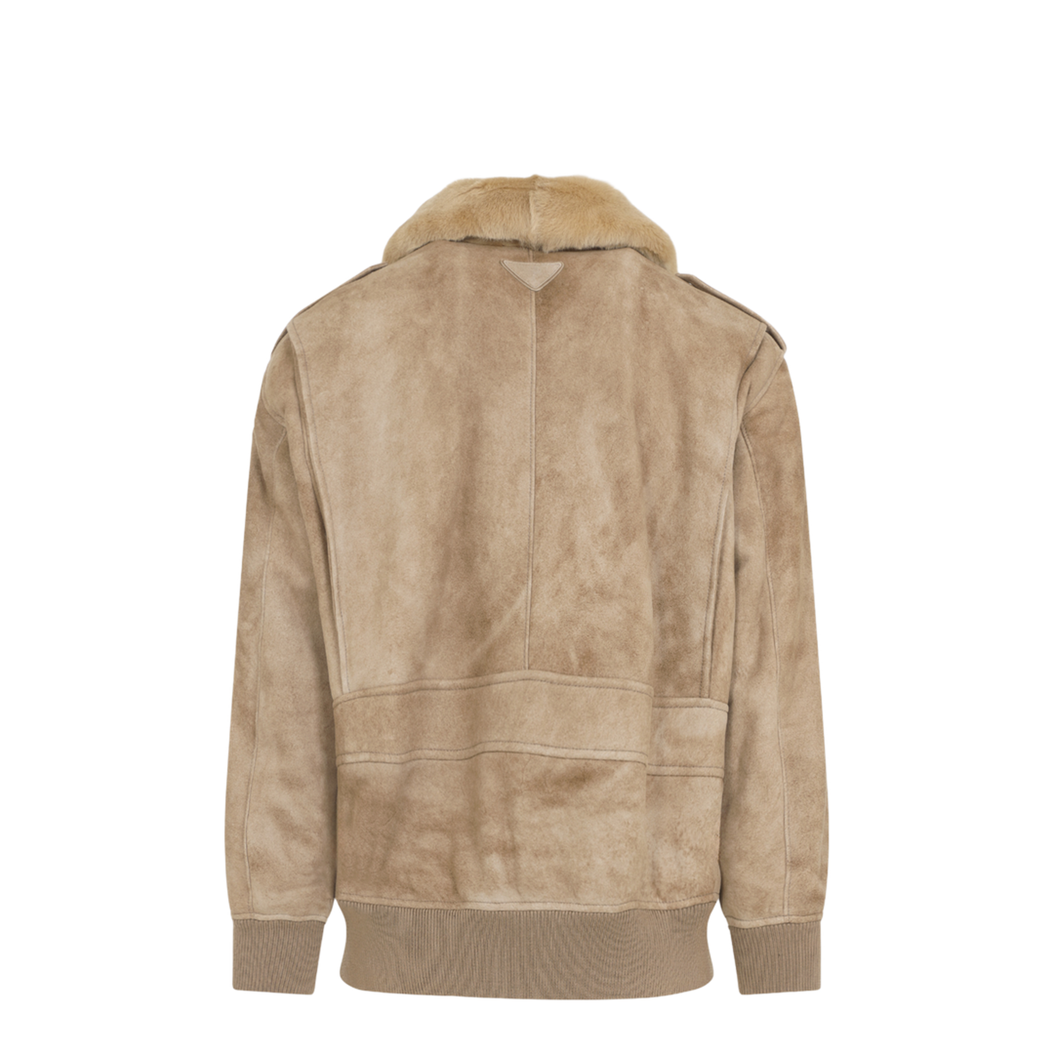 MAYFEYR - Prada - Leather Jacket - 58A237SOOO172L