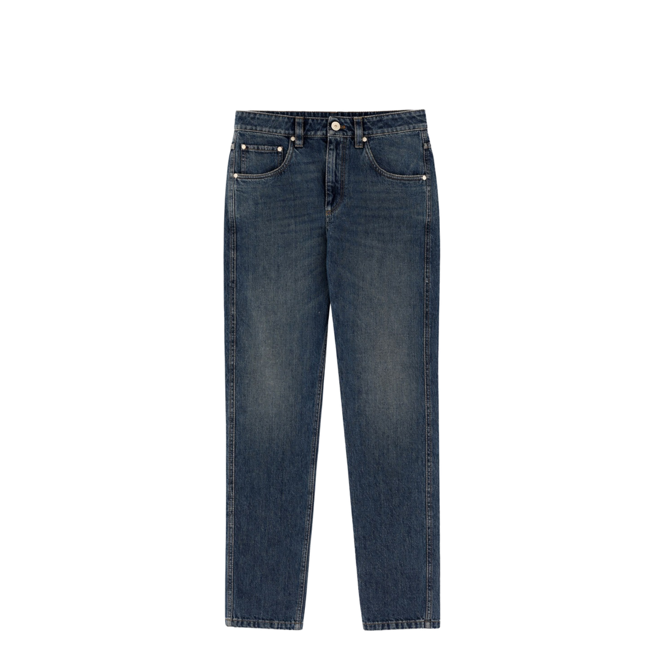 Straight Jeans