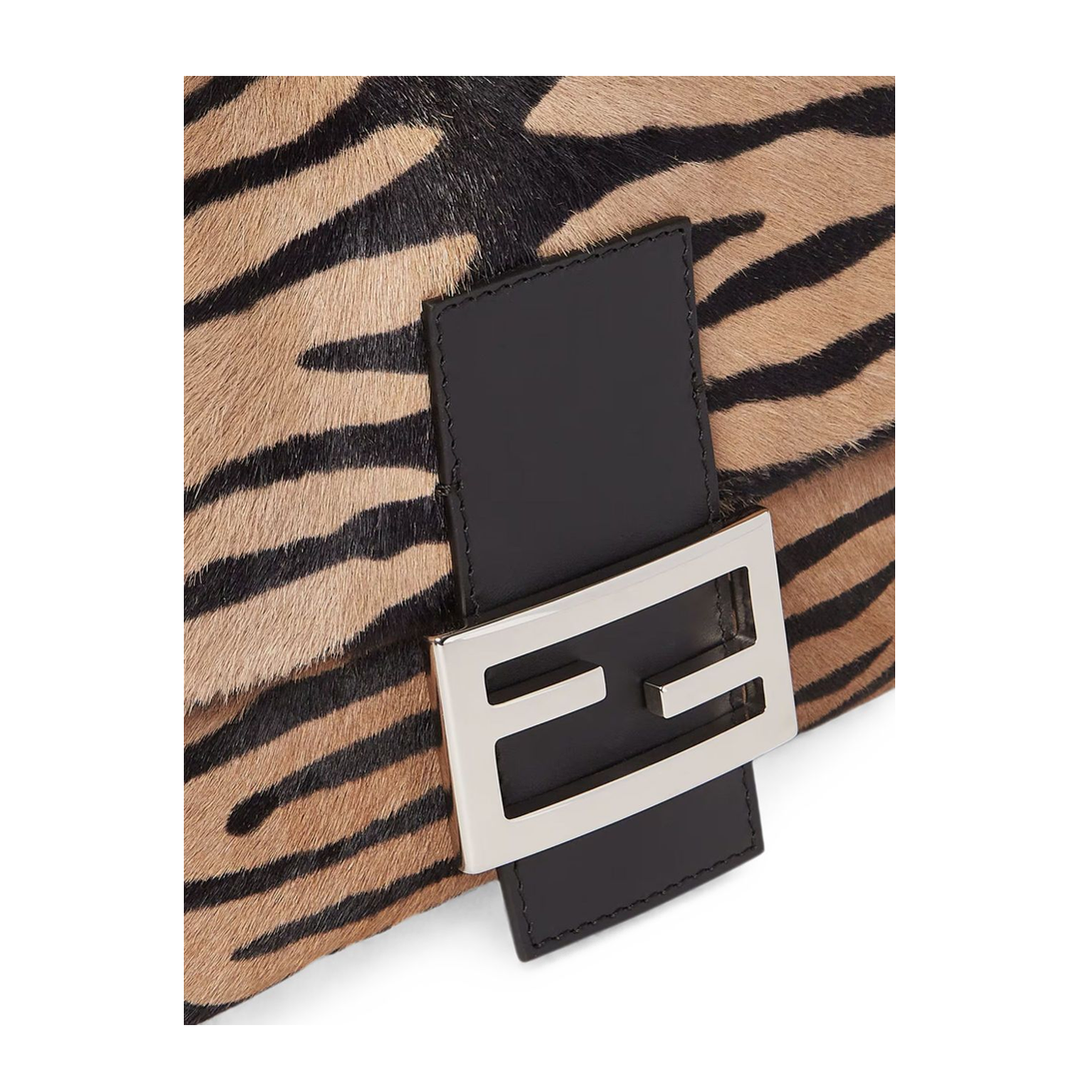 MAYFEYR - Fendi - Black Bag - 8BR850B16BF0ERR