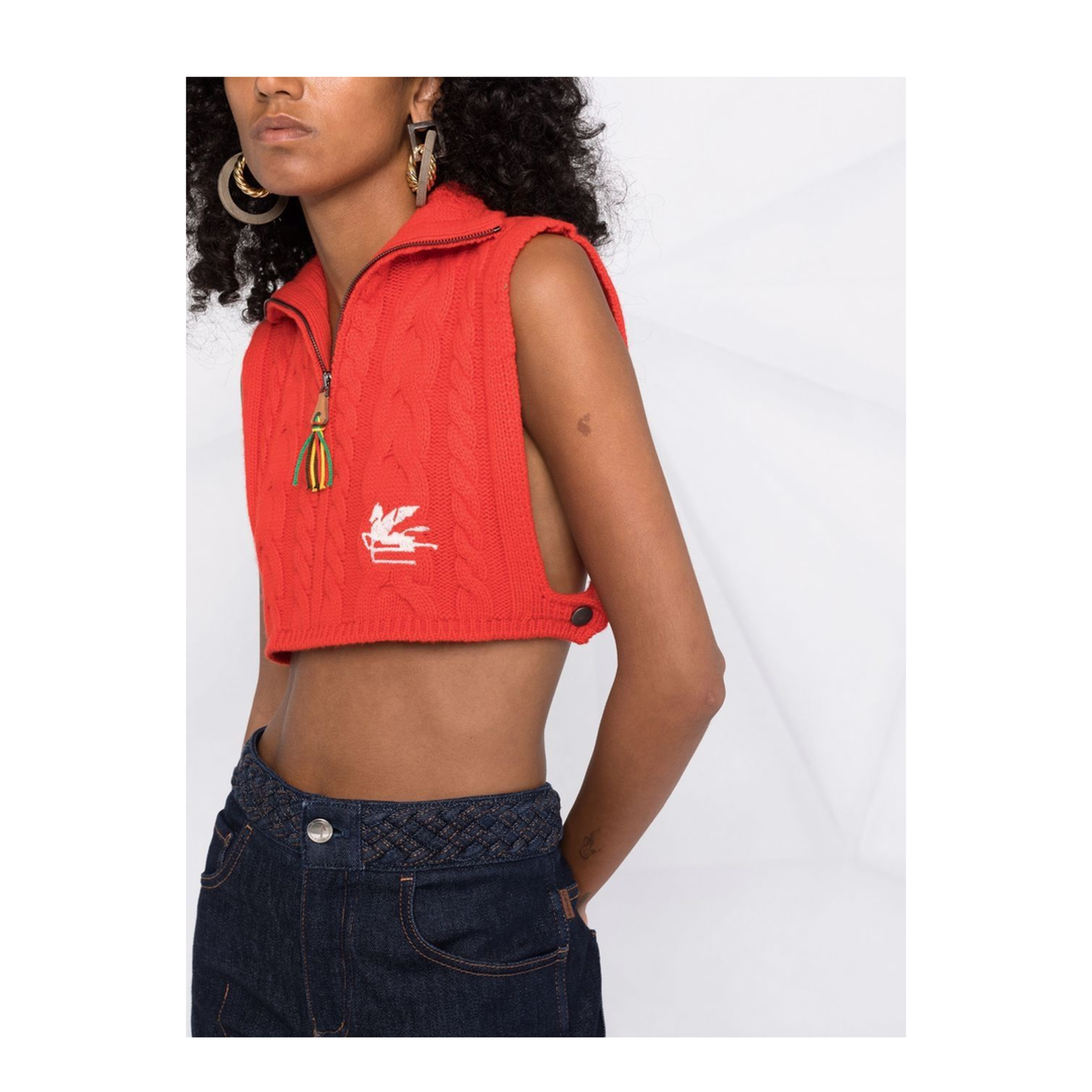 Sleeveless T-Shirt