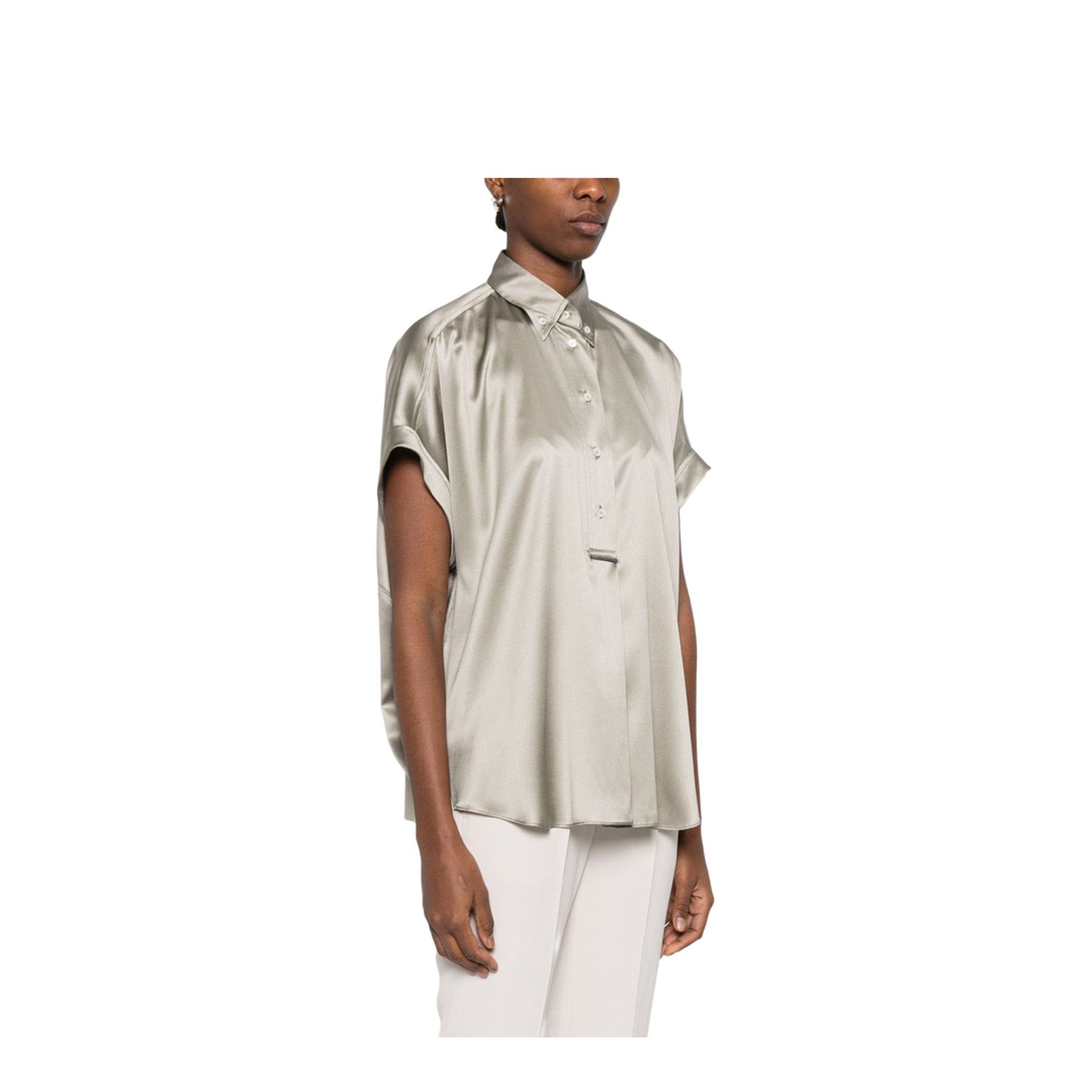 Silk Shirt