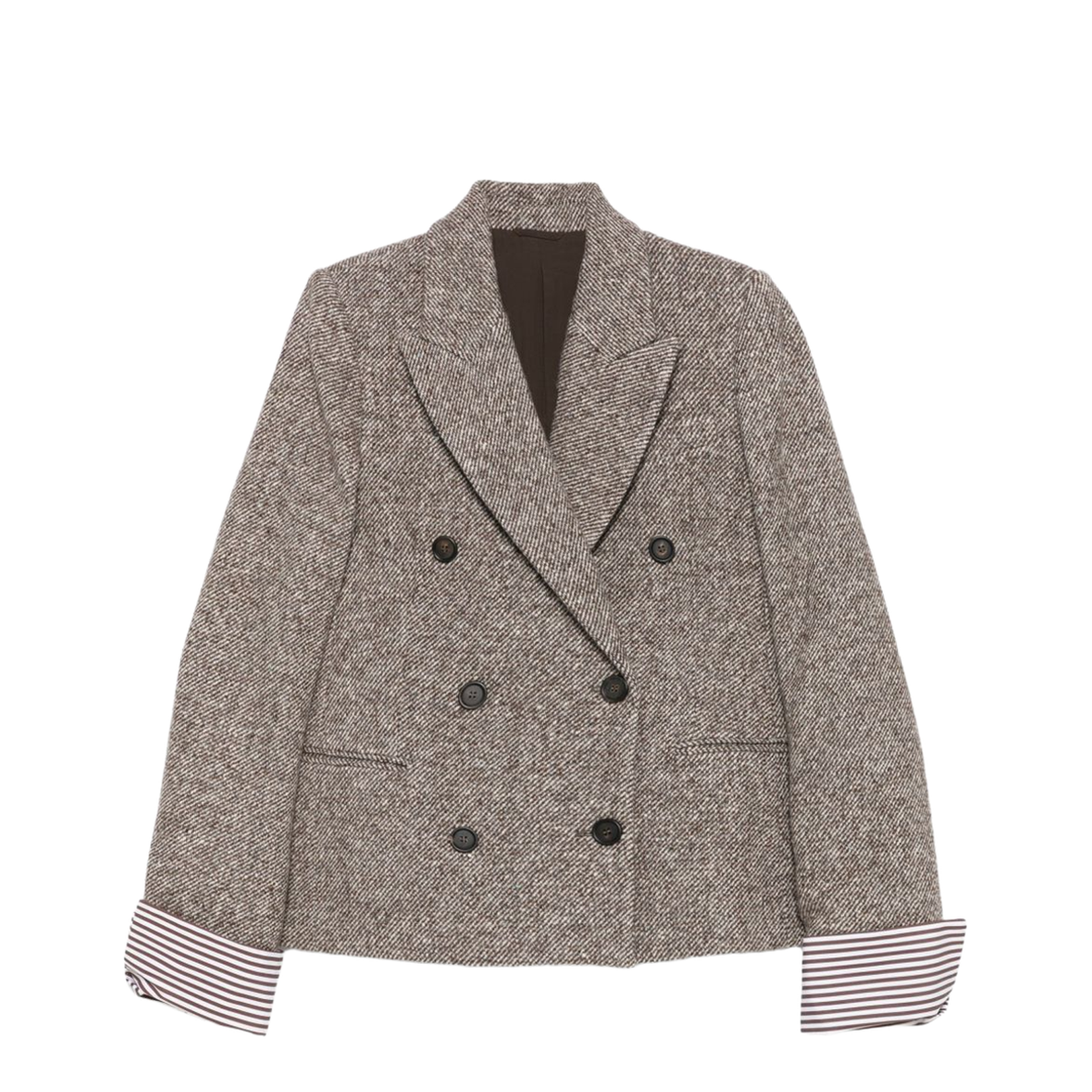Wool and Silk Jacket