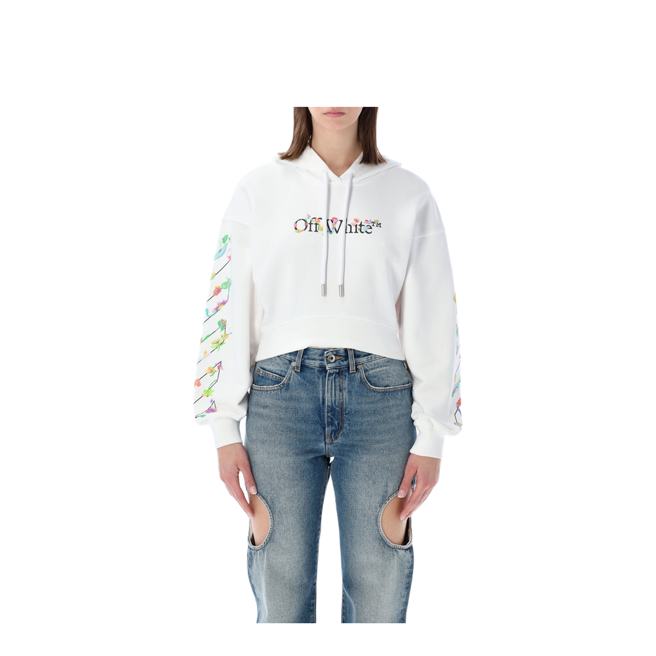 MAYFEYR - Off-White - Clothing.... White - OWBB056S26FLE0010110
