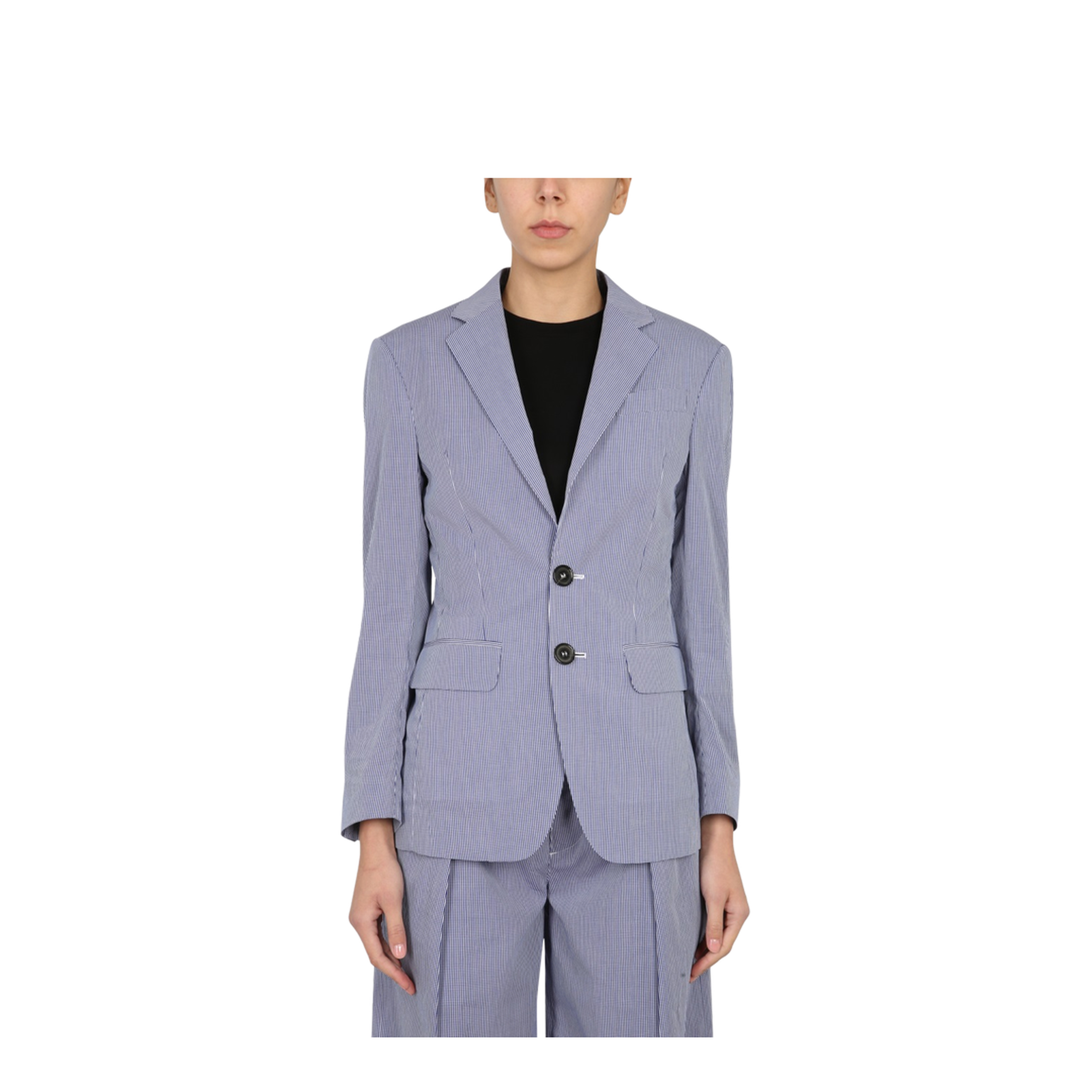 MAYFEYR - Dsquared2 - Oversize Fit Blazer - S75BN0779S53618001F