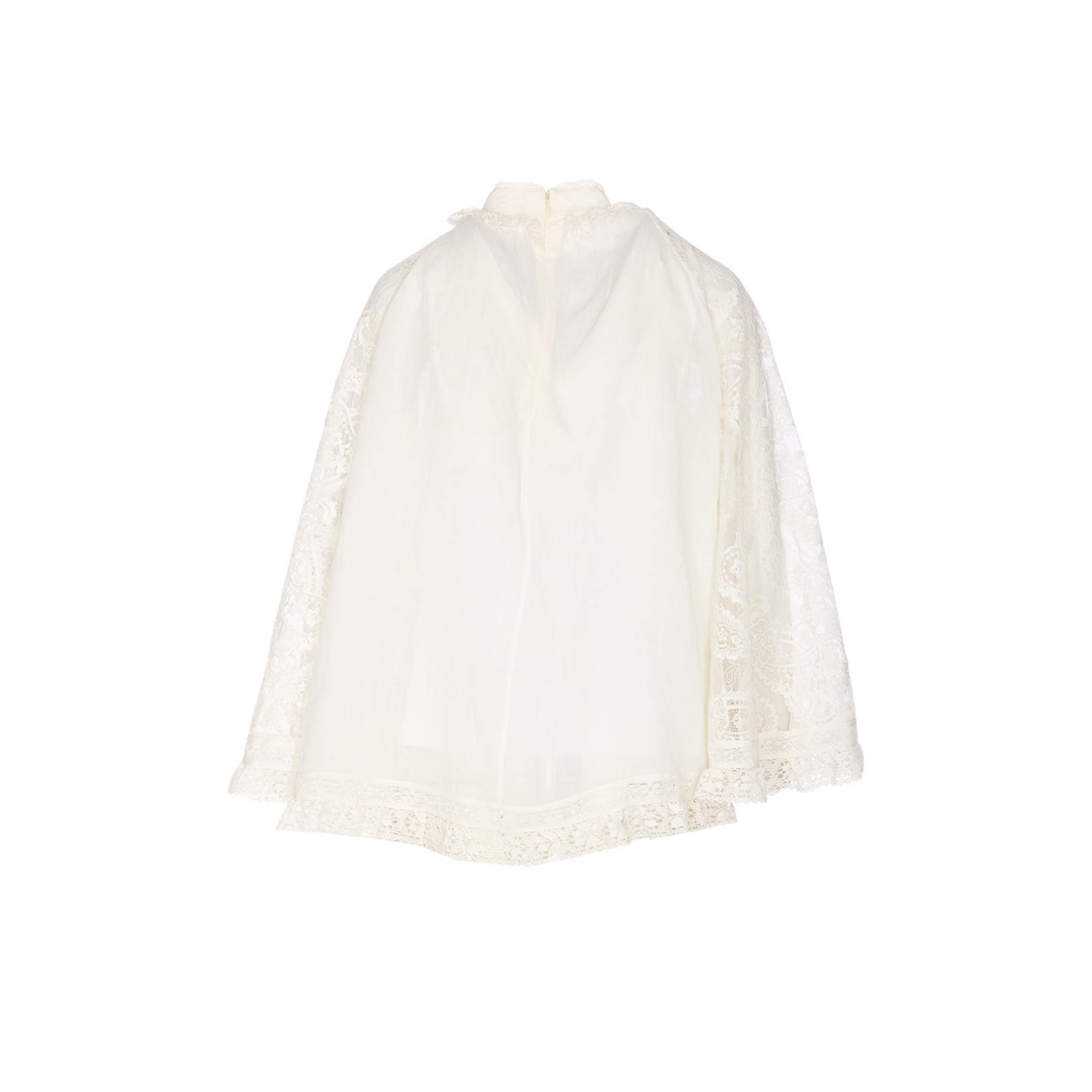 Ascension Lace Detail Tunic