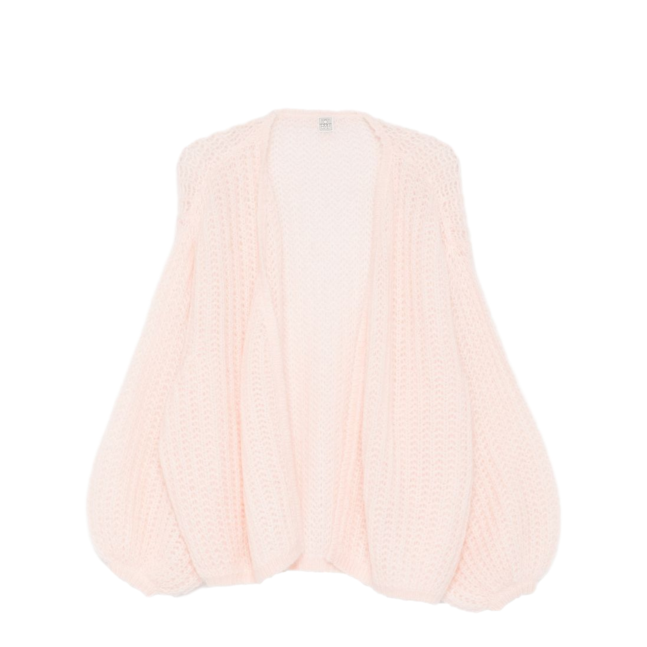 MAYFEYR - Toteme - Sweaters Pink - 252WRT0465YA0160358