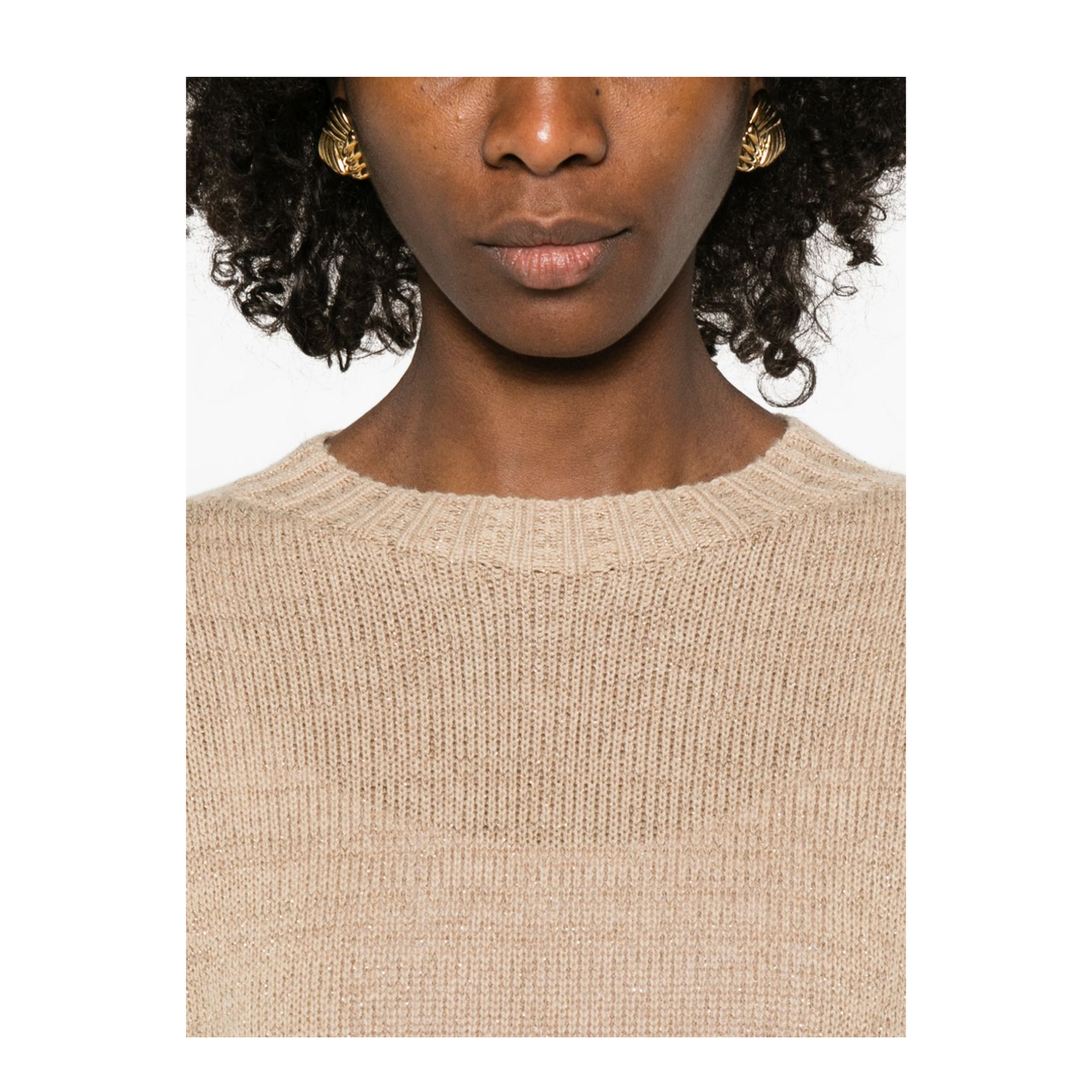MAYFEYR - Fabiana Filippi - Sweaters Beige - MAD266F019L8971270