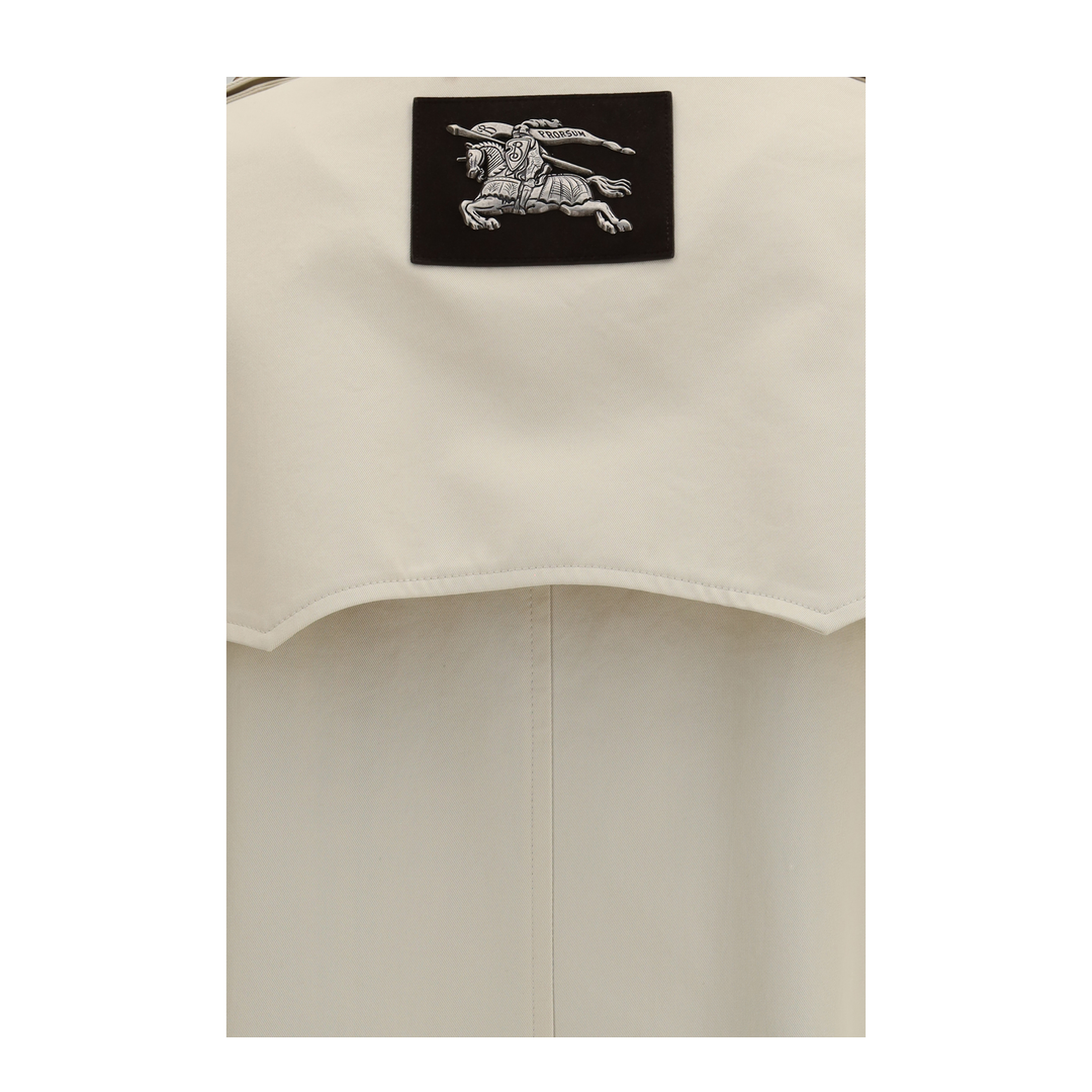 MAYFEYR - Burberry - Short Summerside Trench - 8126267