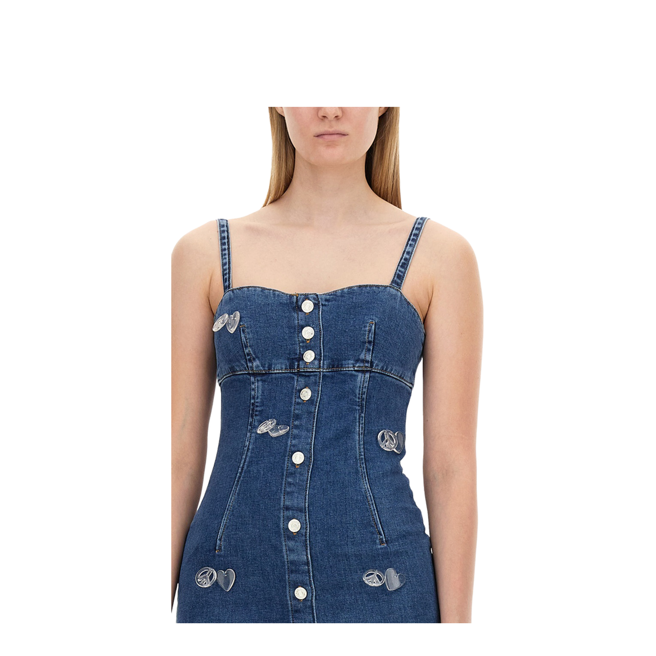 MAYFEYR - - Denim Dress - 040382231282