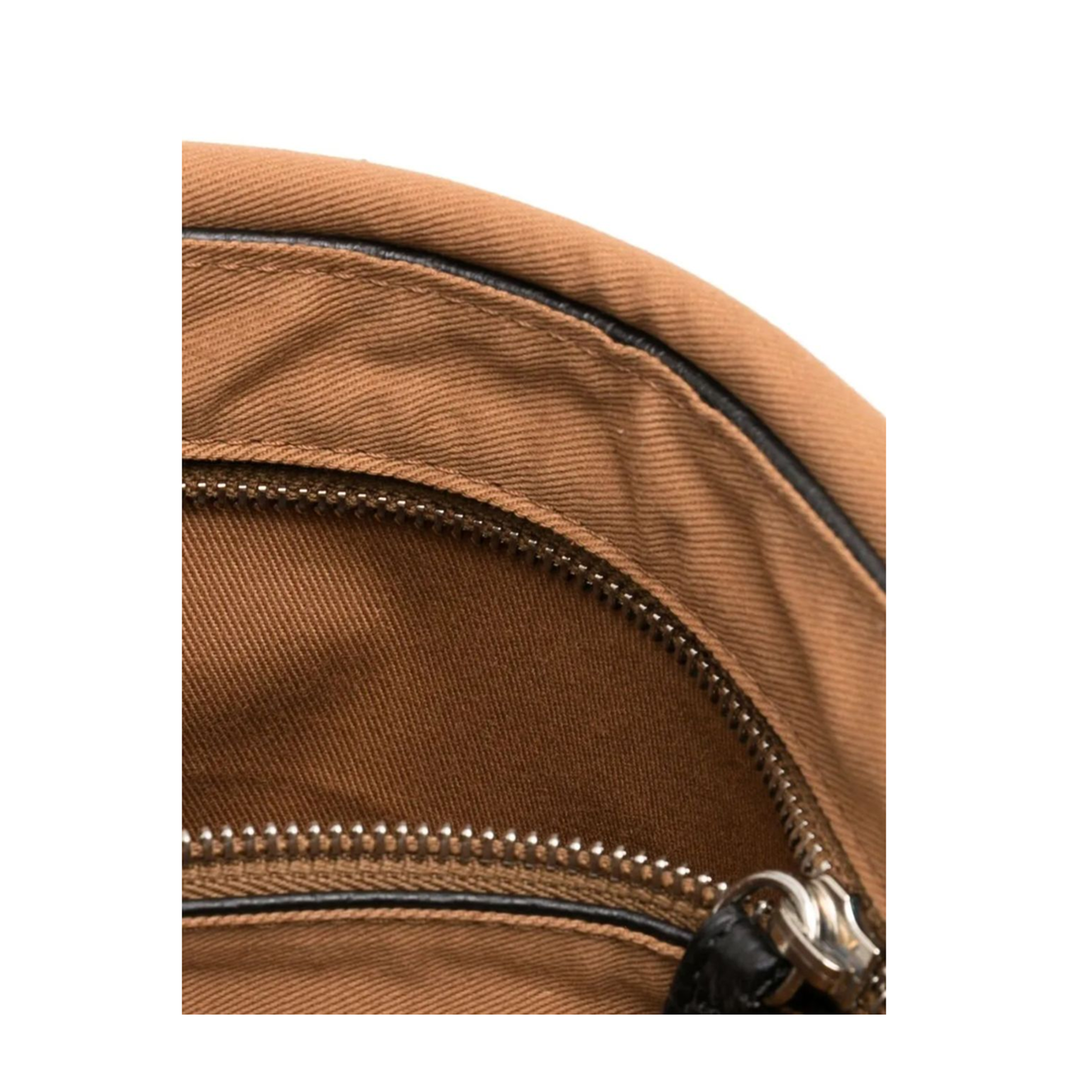 Postina Daily Small Calfskin Top-Handle Bag - Nero