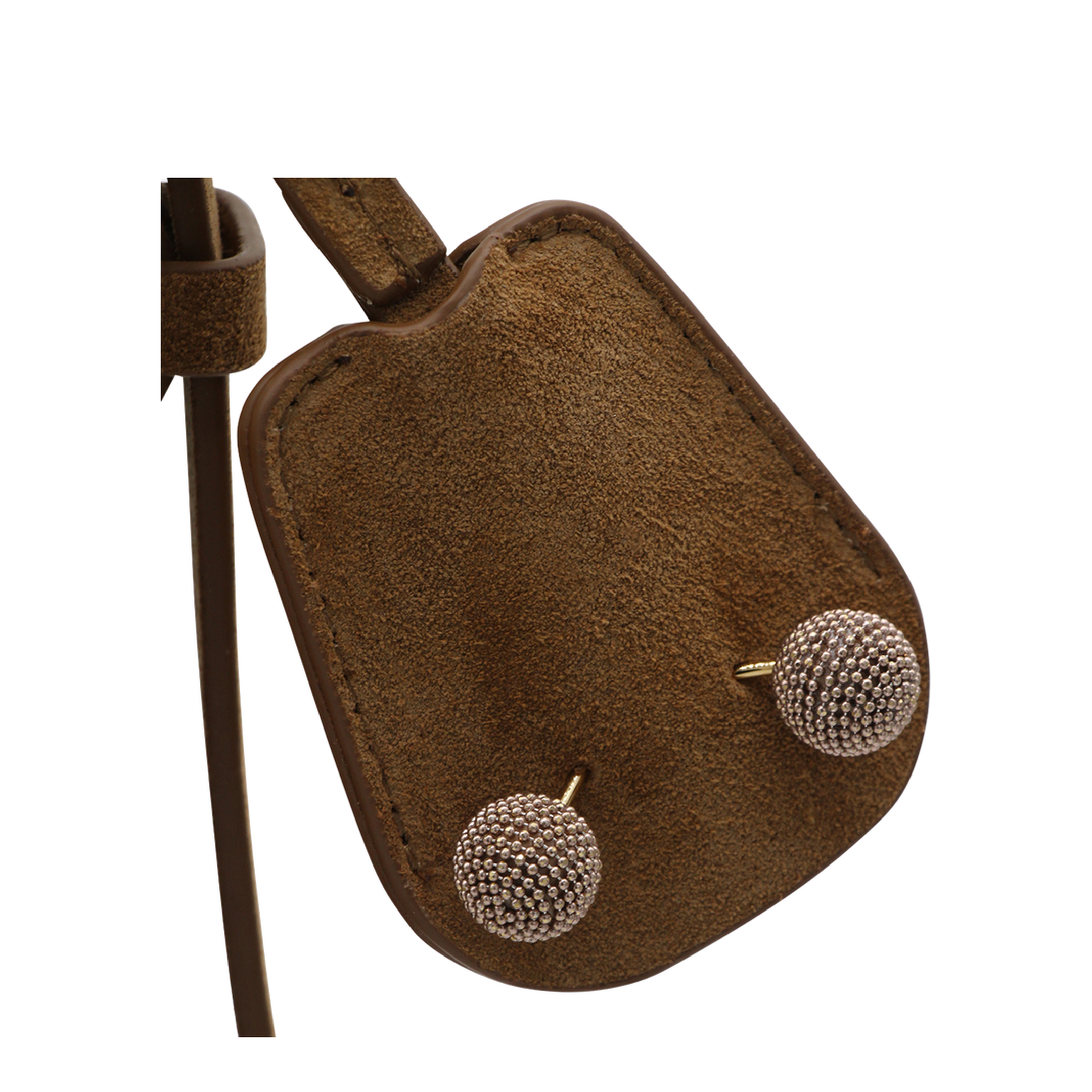Leather Brown Bag