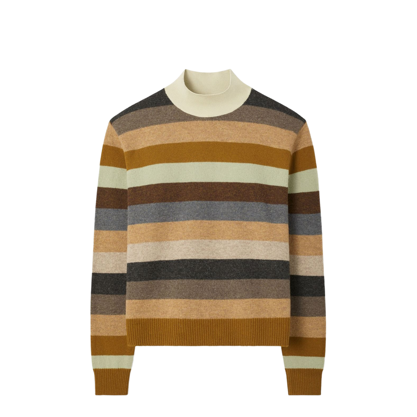 Striped Wool Jumper